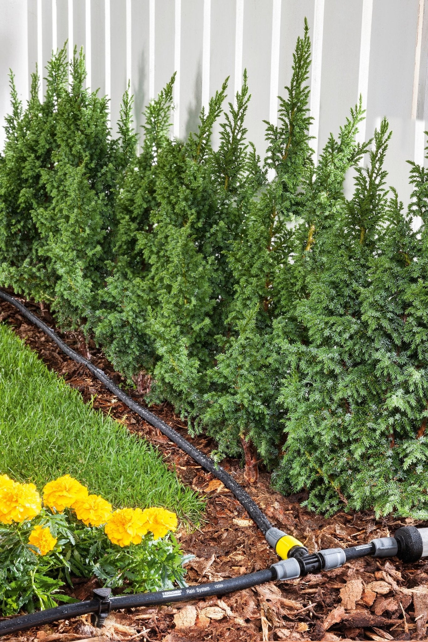 Karcher – Conector en T con regulación de caudal - BricoandPool