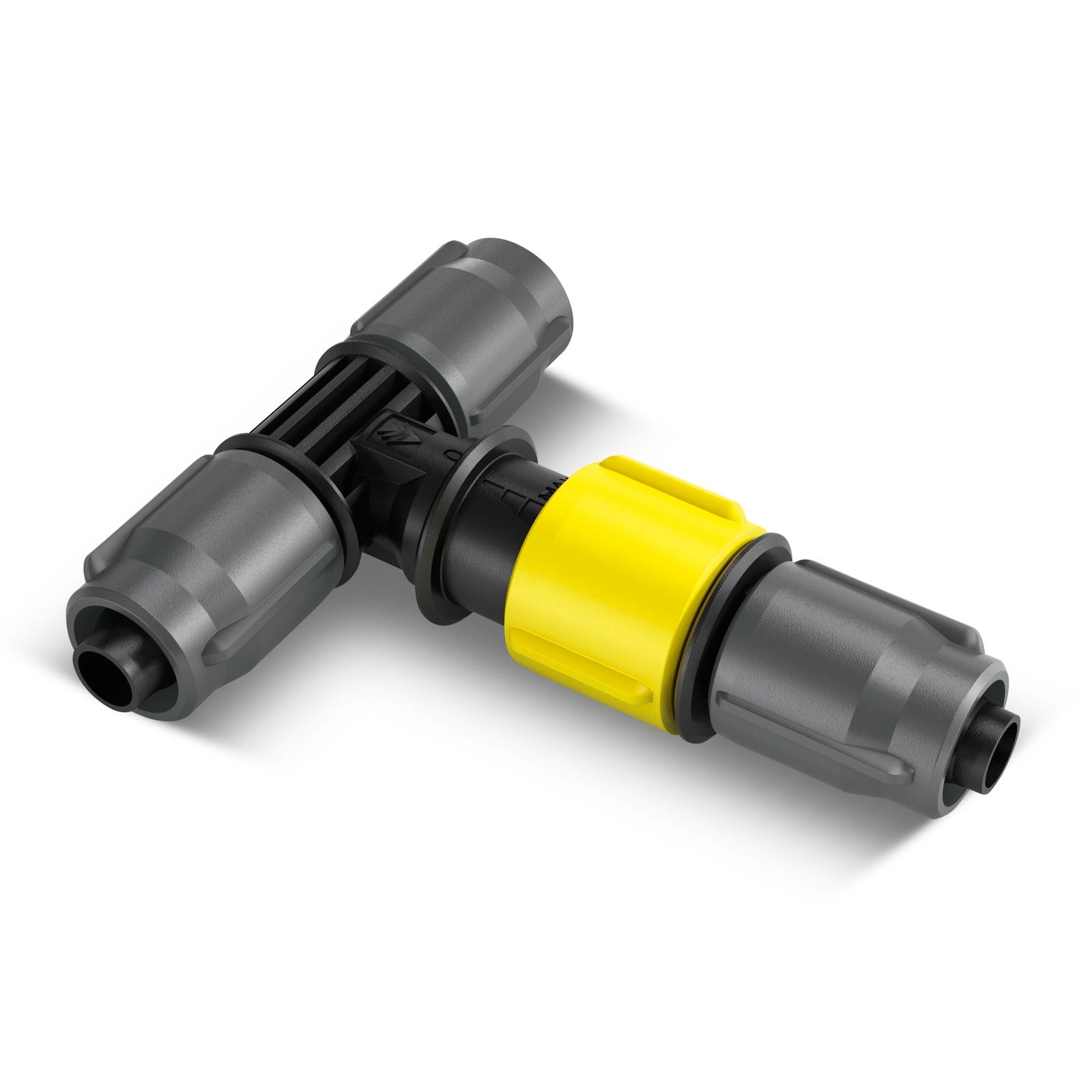 Karcher – Conector en T con regulación de caudal - BricoandPool