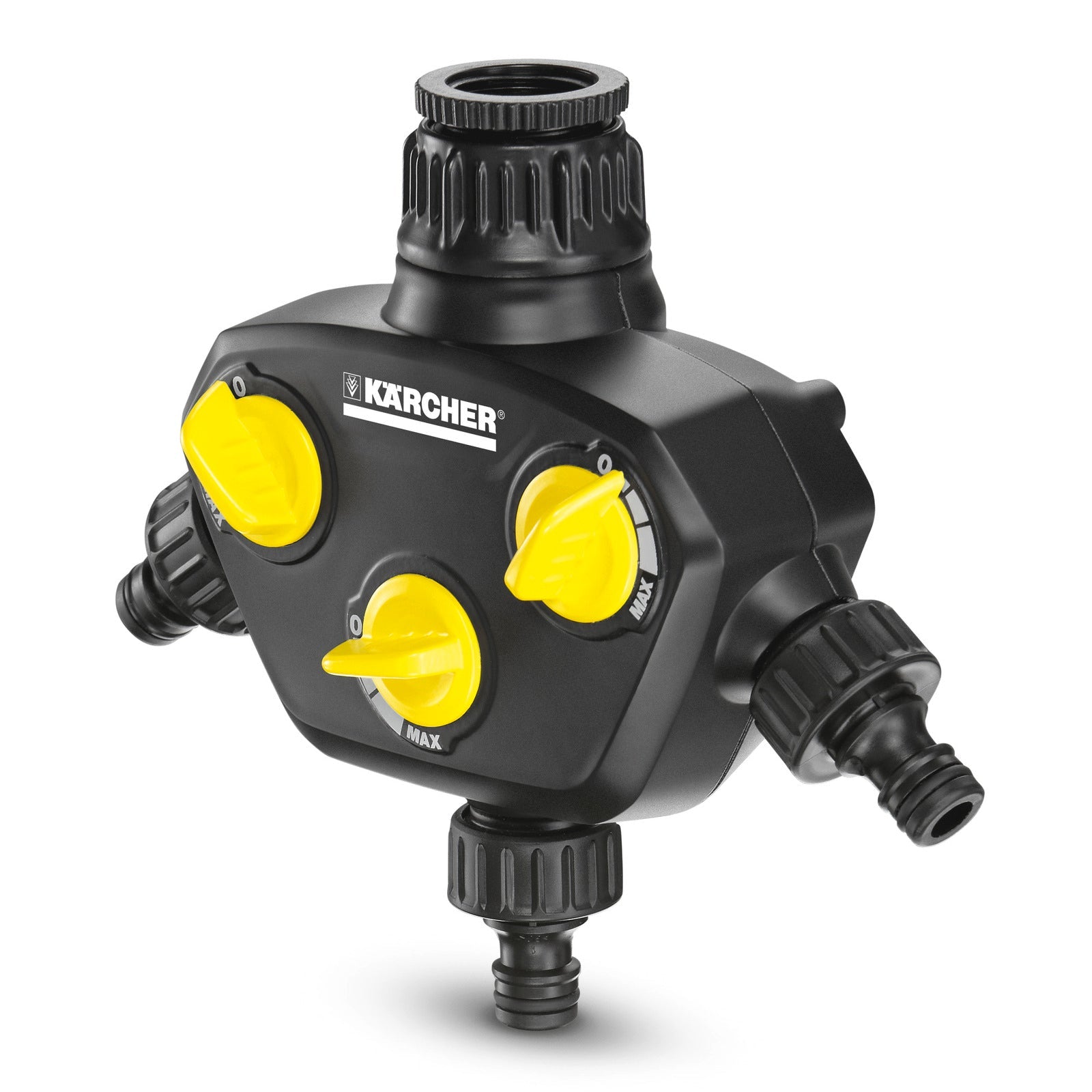 Karcher – Conector para grifo tres vías - BricoandPool