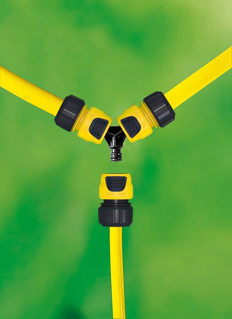 Karcher – Conector triple - BricoandPool
