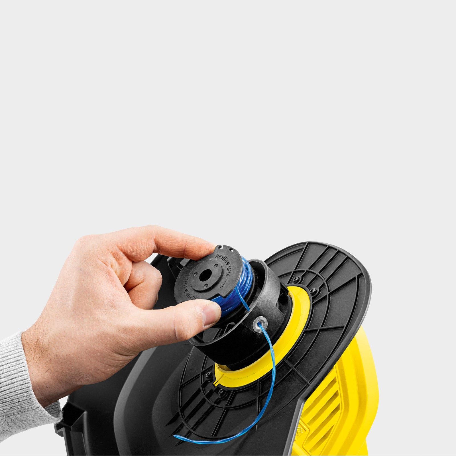 Karcher – Cortabordes a batería LTR 18 - 25 - BricoandPool