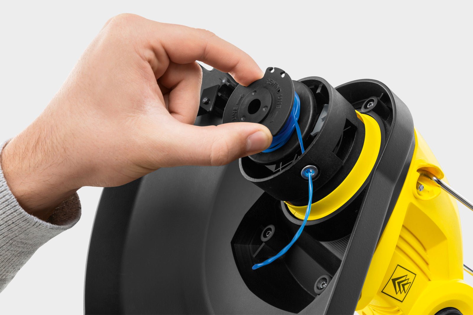 Karcher – Cortabordes a batería LTR 18 - 30 Battery - BricoandPool