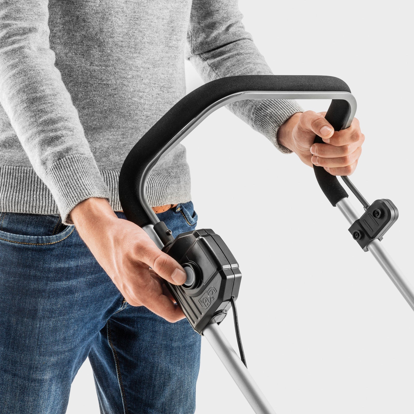 Karcher – Cortacésped a batería LMO 2 - 18 - BricoandPool