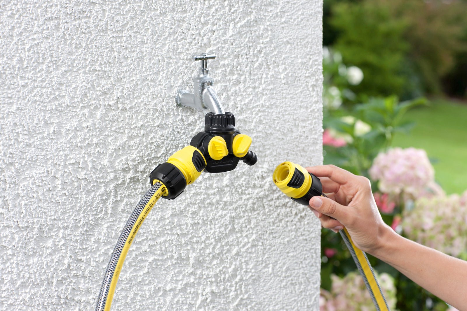Karcher – Distribuidor 2 vías - BricoandPool