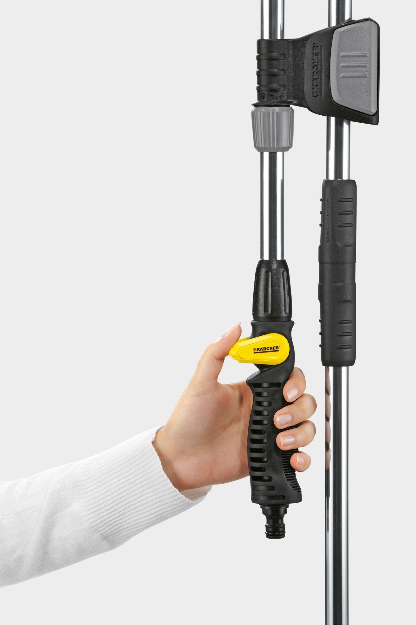 Karcher – Ducha de jardín - BricoandPool