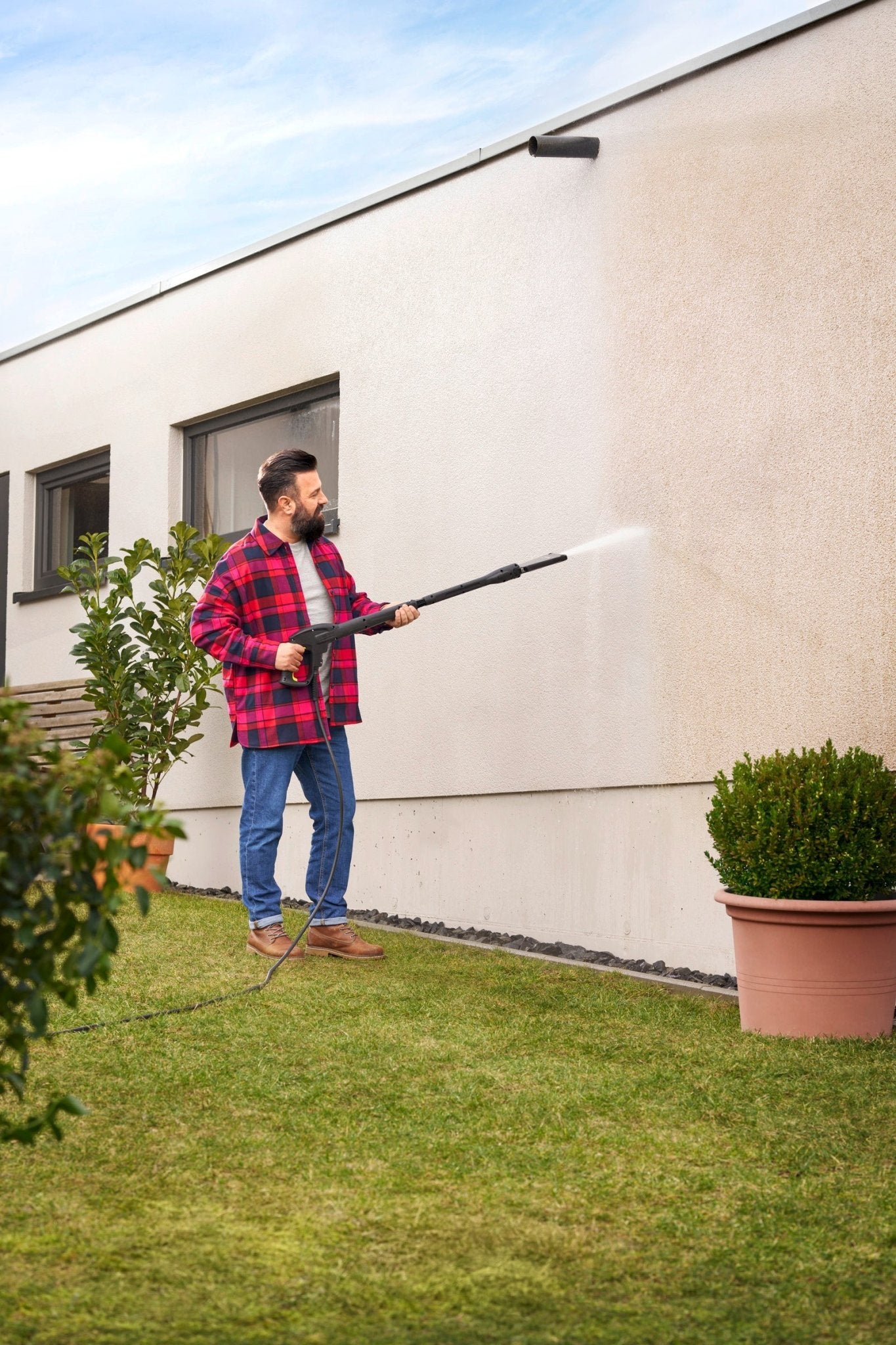 Karcher – eco!Booster 145 - BricoandPool