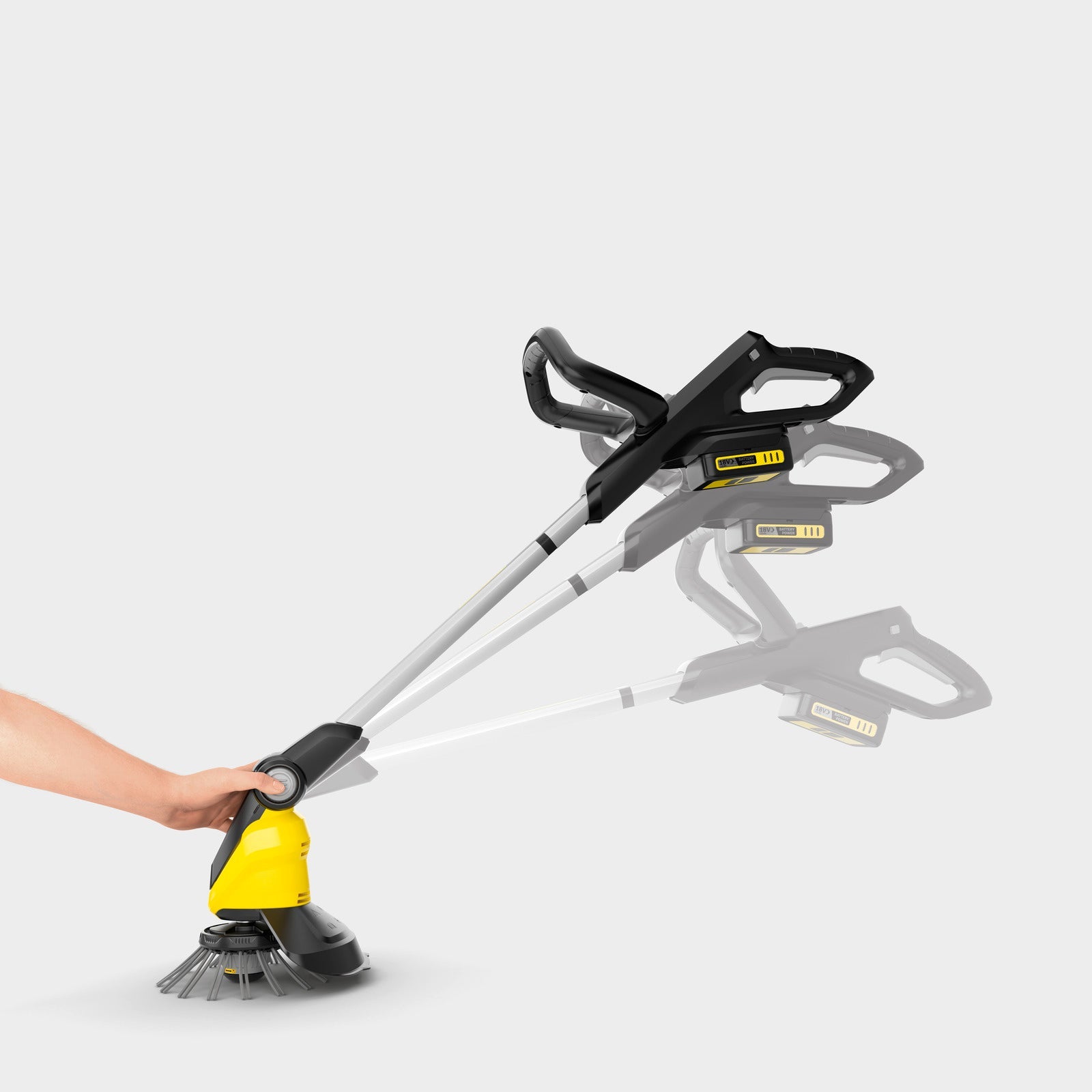 Karcher – Eliminador de malas hierbas WRE 18 - 55 - BricoandPool