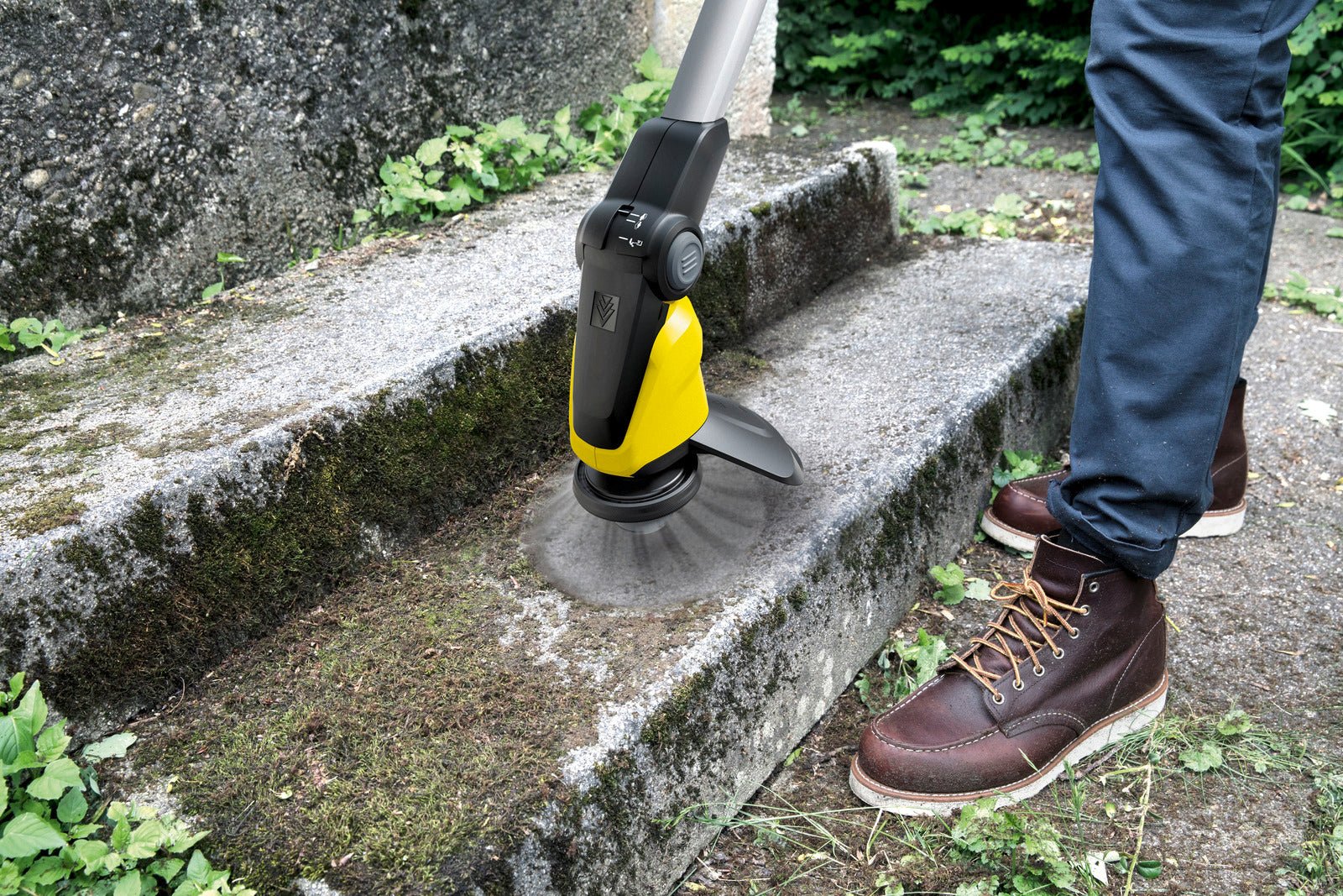 Karcher – Eliminador de malas hierbas WRE 18 - 55 - BricoandPool