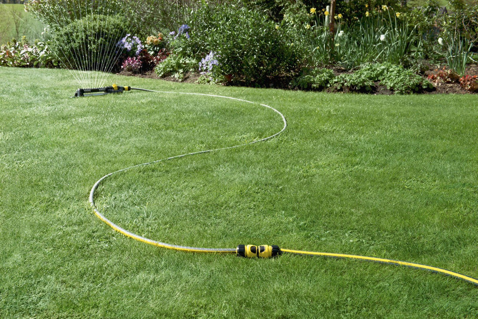 Karcher – empalme dos conectores - BricoandPool