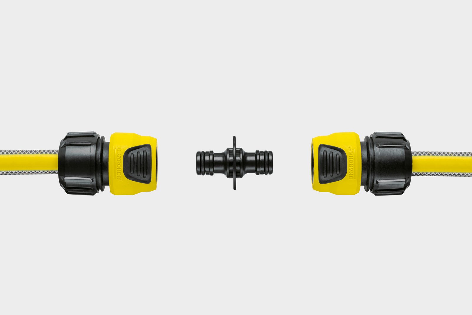 Karcher – empalme dos conectores - BricoandPool