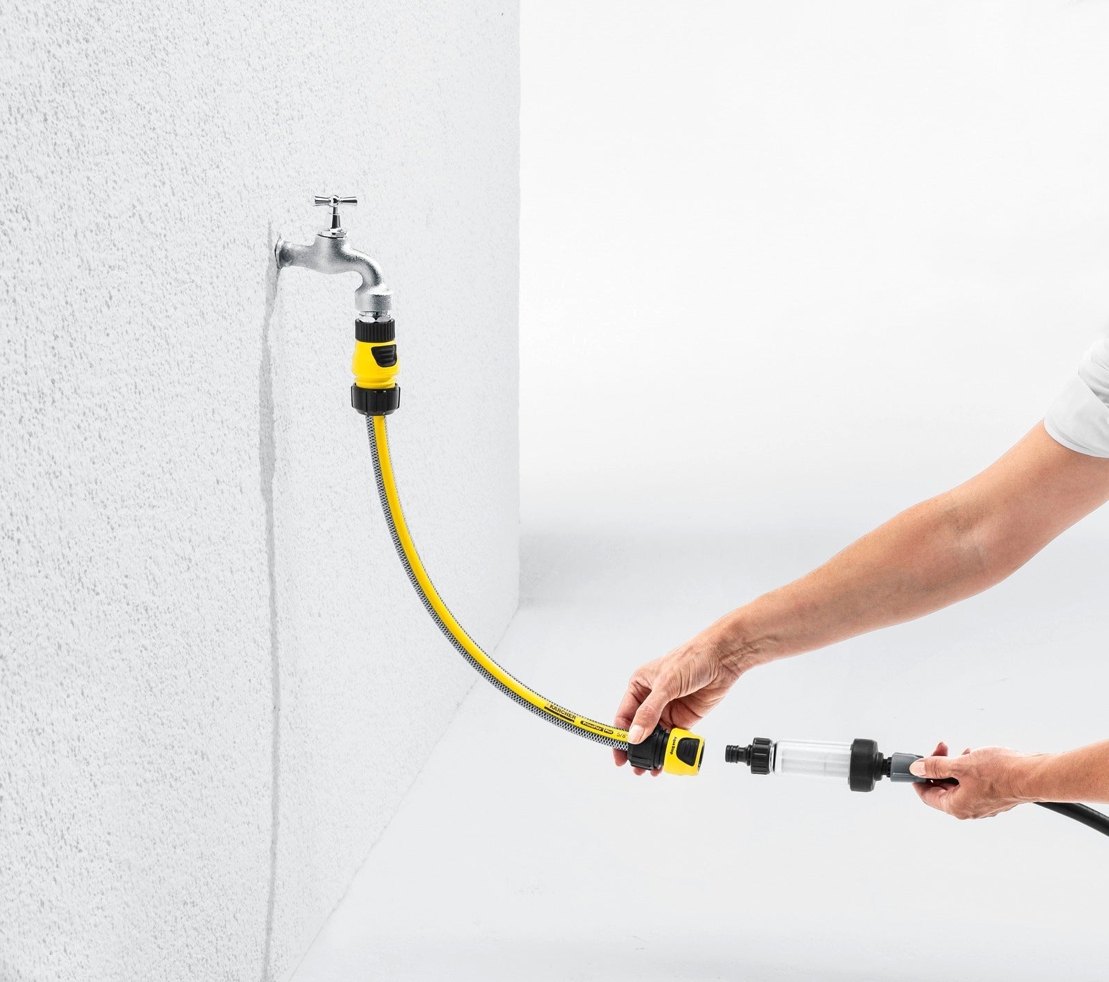 Karcher – Filtro de partículas - BricoandPool