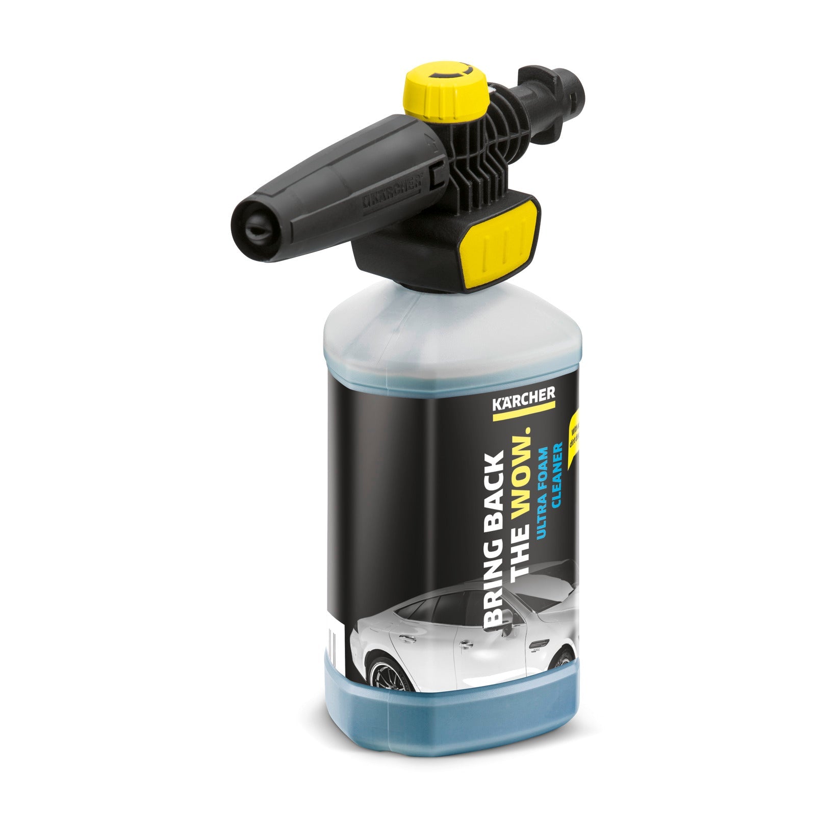 Karcher – FJ 10 C Connect ’n’ Clean + Ultra Foam Cleaner - BricoandPool