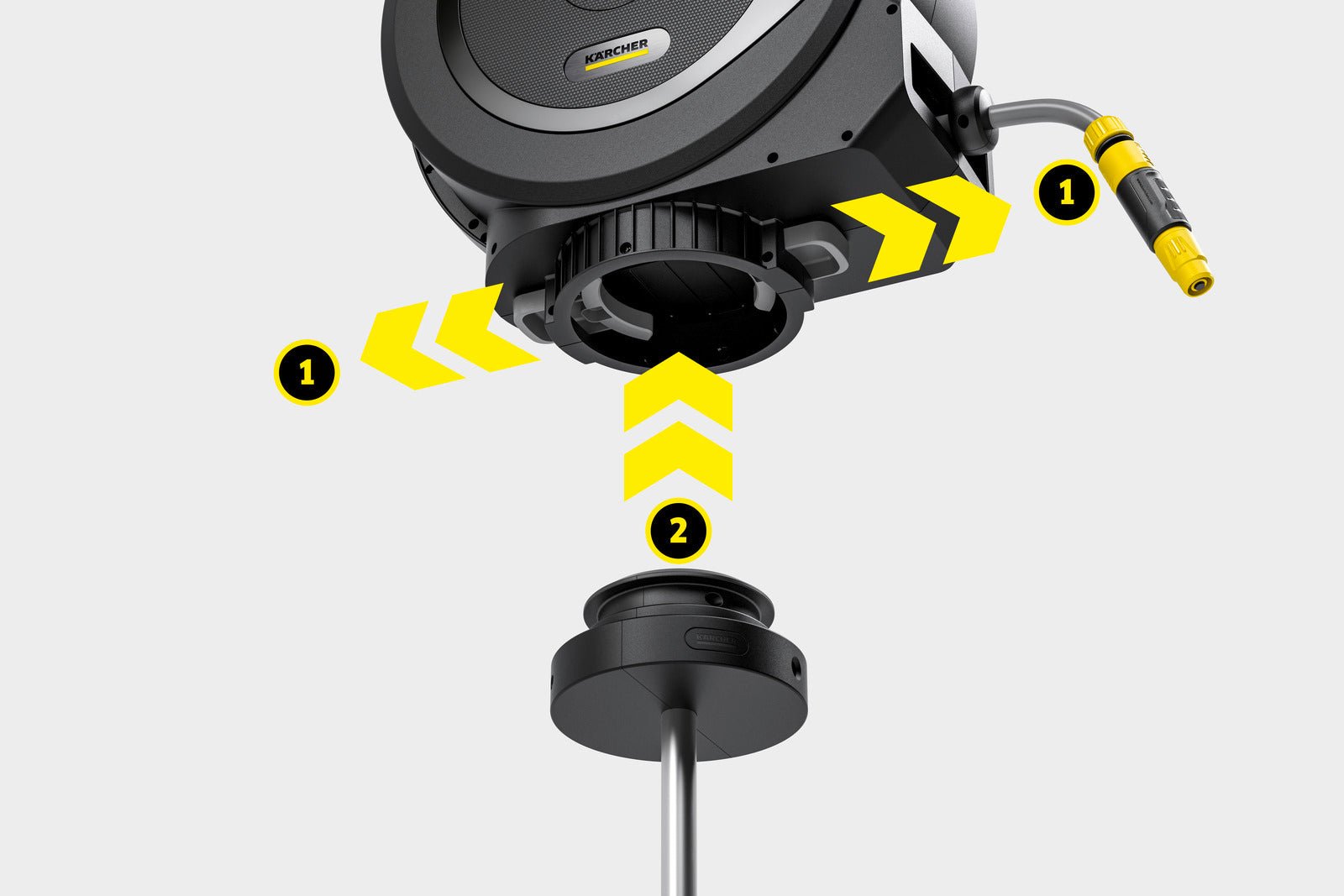 Karcher – Ground Spike - BricoandPool
