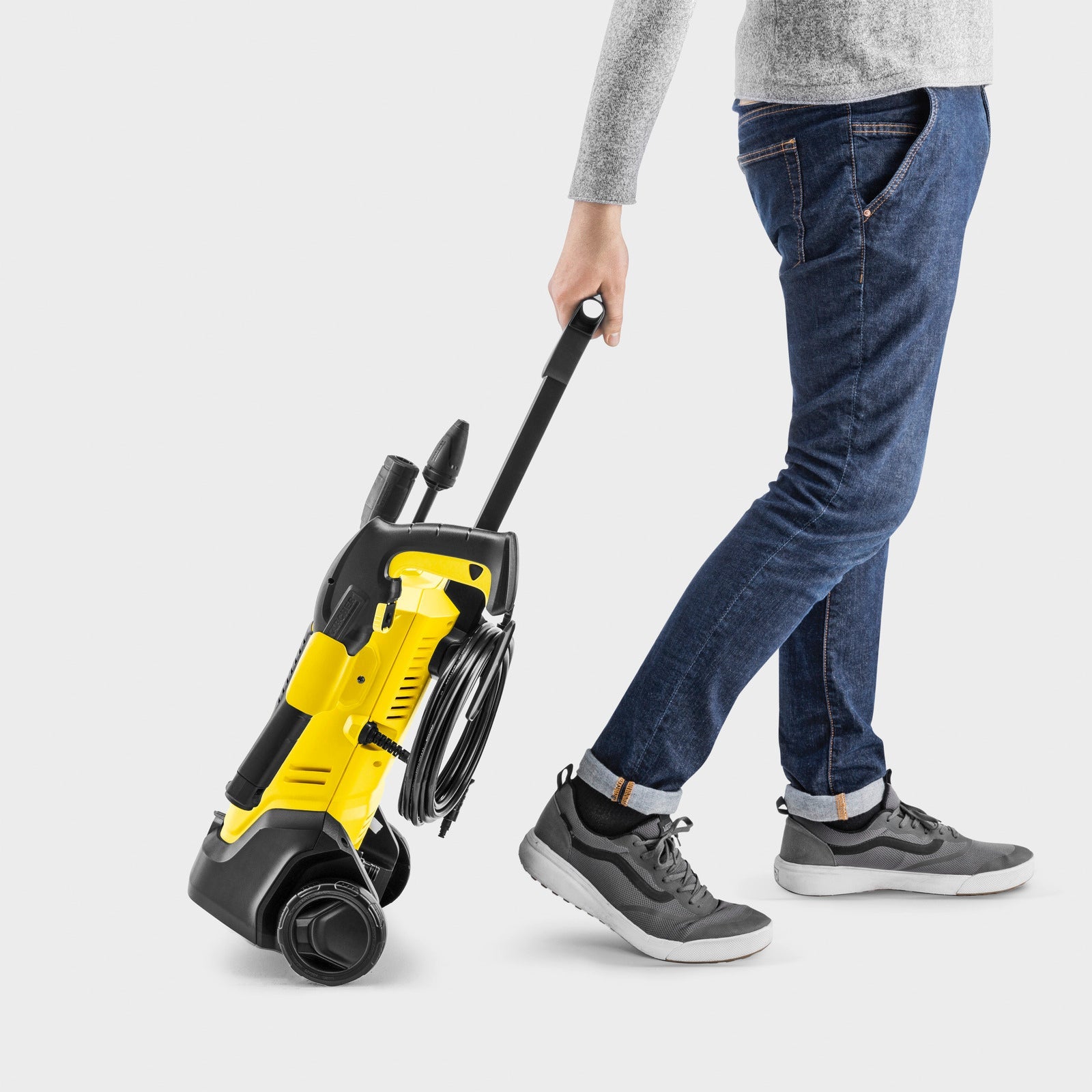 Karcher – Hidrolimpiadora K3 FJ Home - BricoandPool