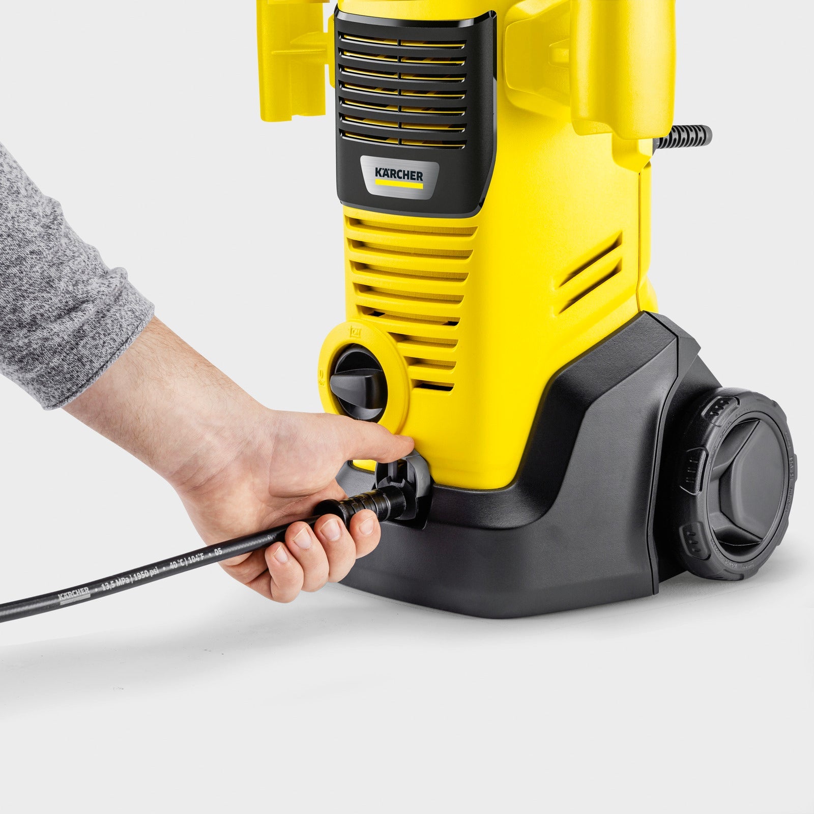 Karcher – Hidrolimpiadora K3 FJ Home - BricoandPool