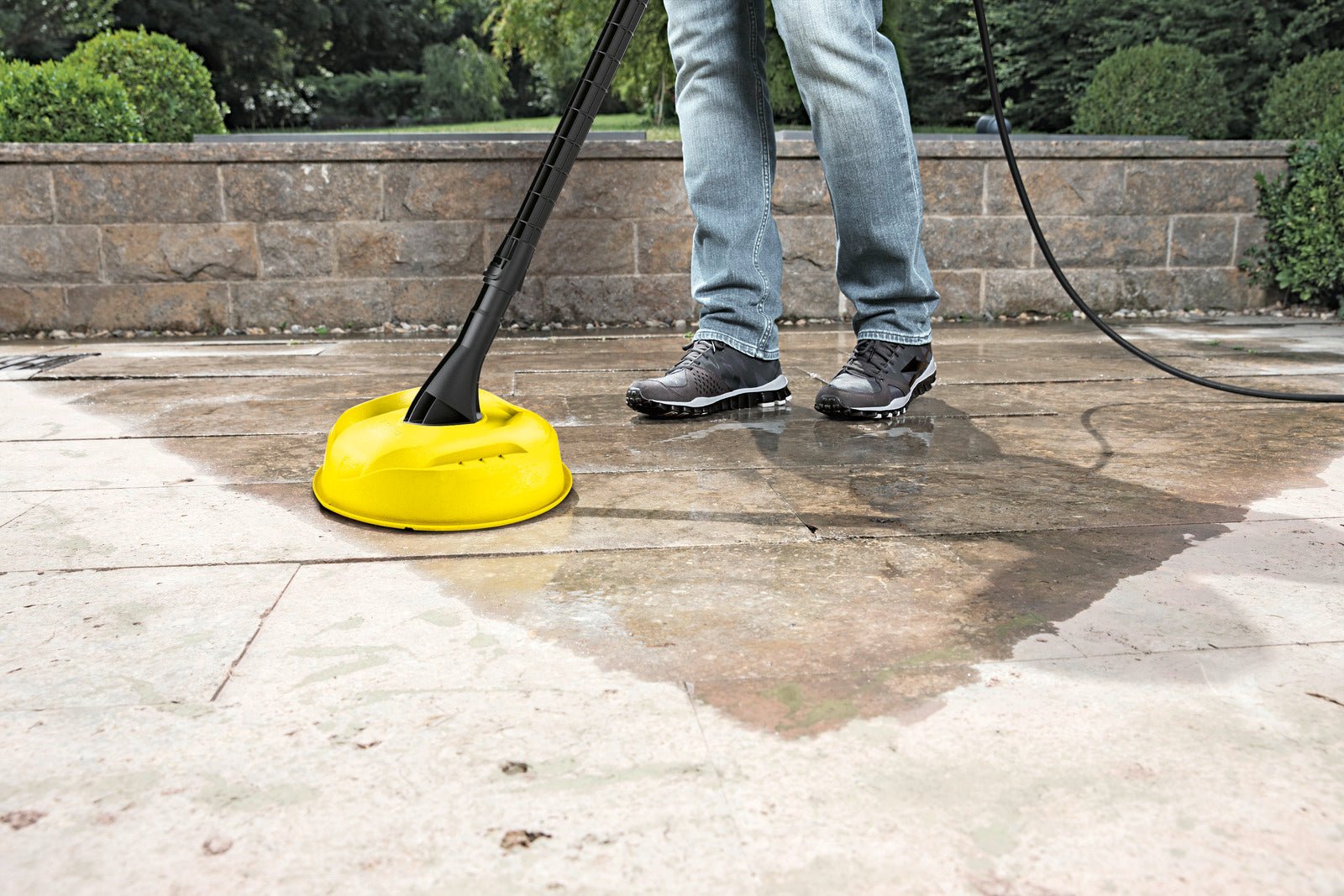 Karcher – Hidrolimpiadora K3 Home - BricoandPool