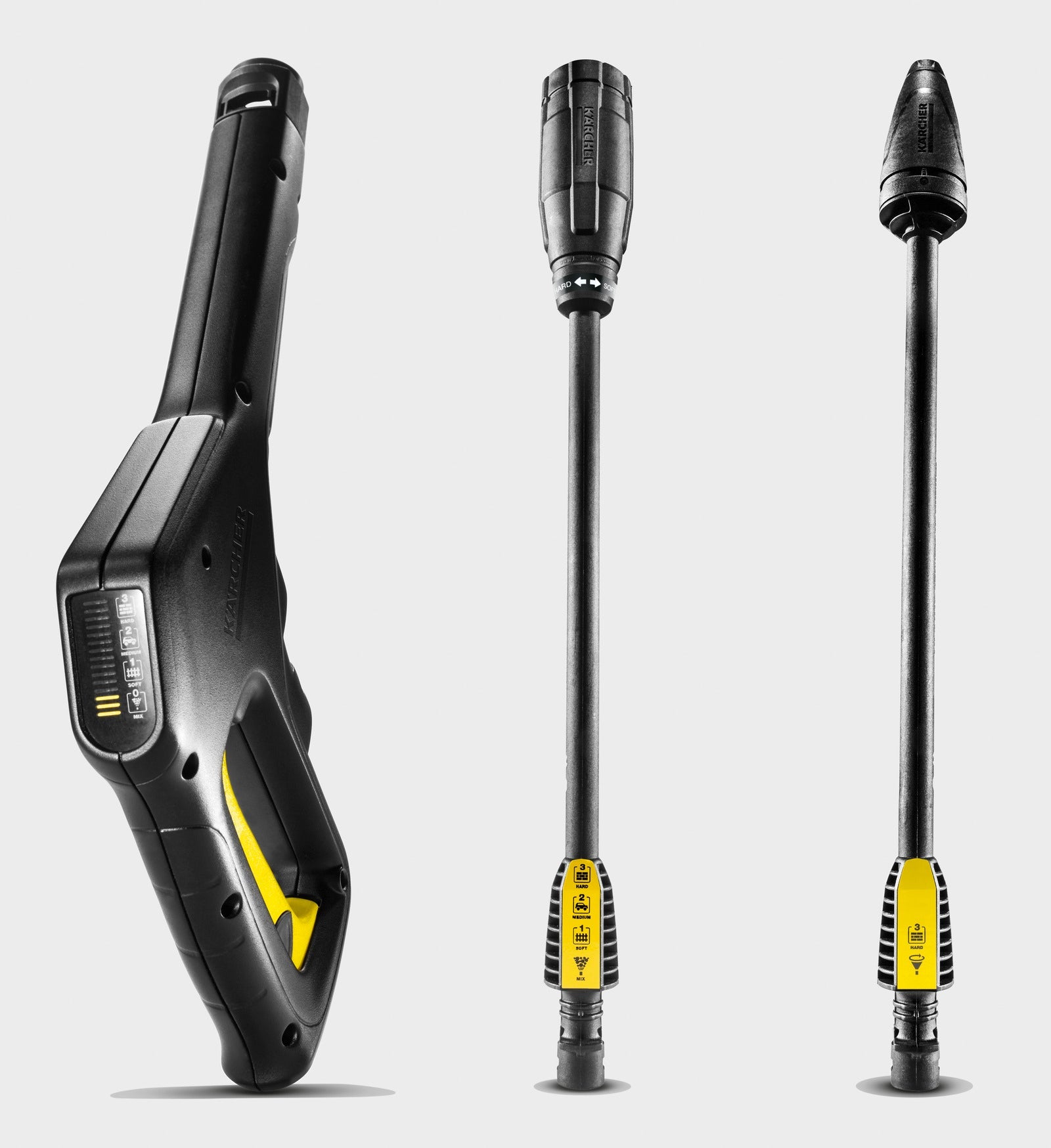Karcher – Hidrolimpiadora K3 Power Control - BricoandPool