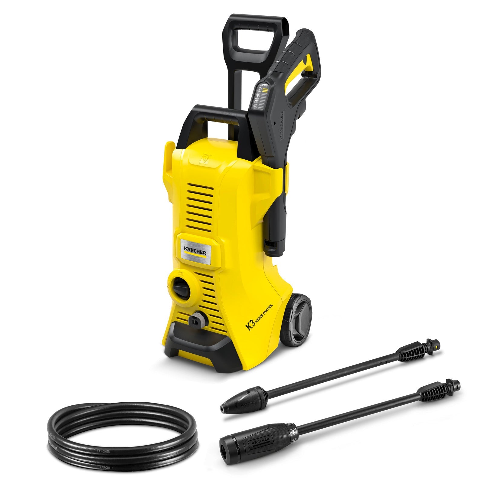 Karcher – Hidrolimpiadora K3 Power Control - BricoandPool