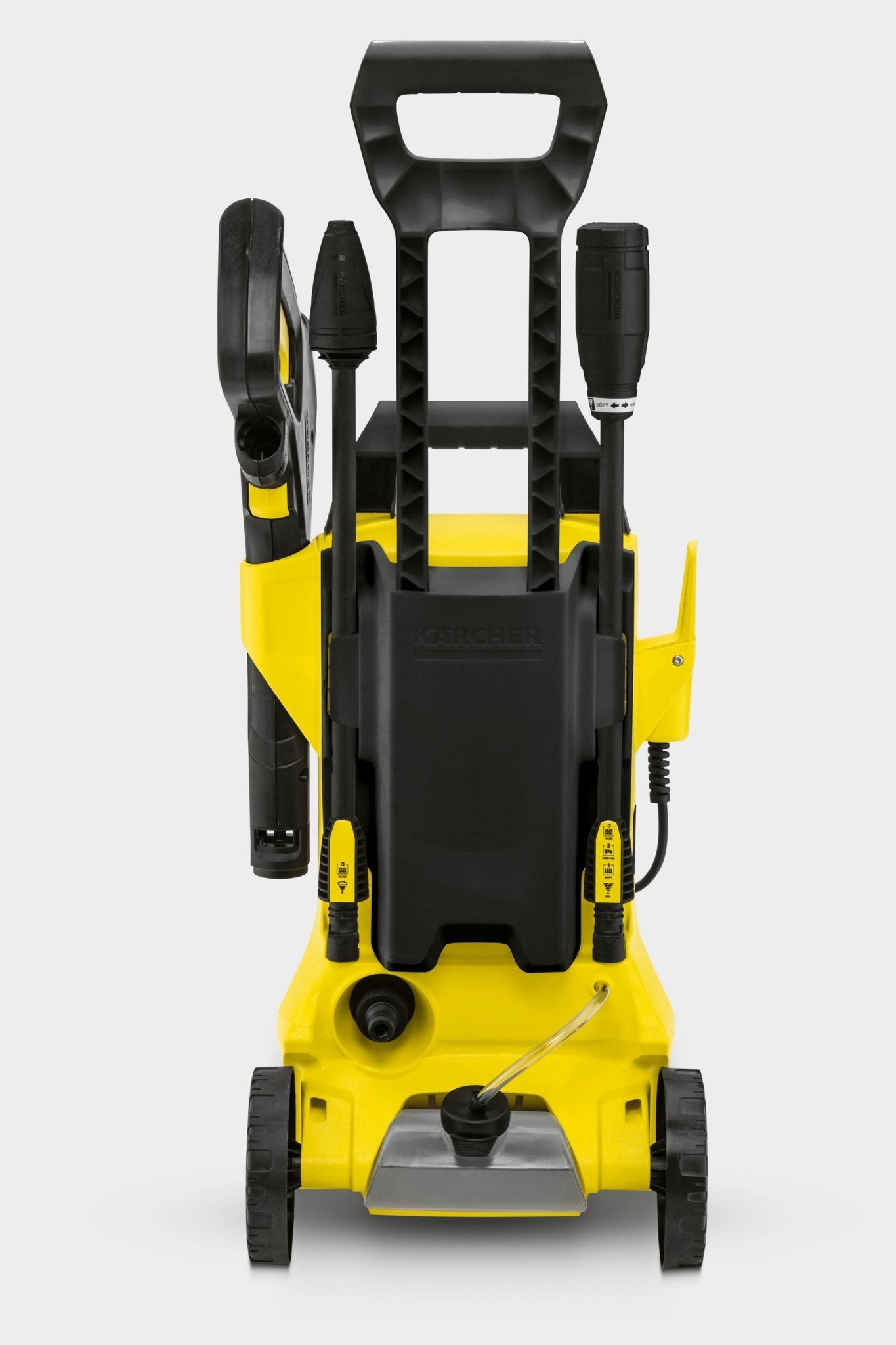 Karcher – Hidrolimpiadora K3 Power Control - BricoandPool