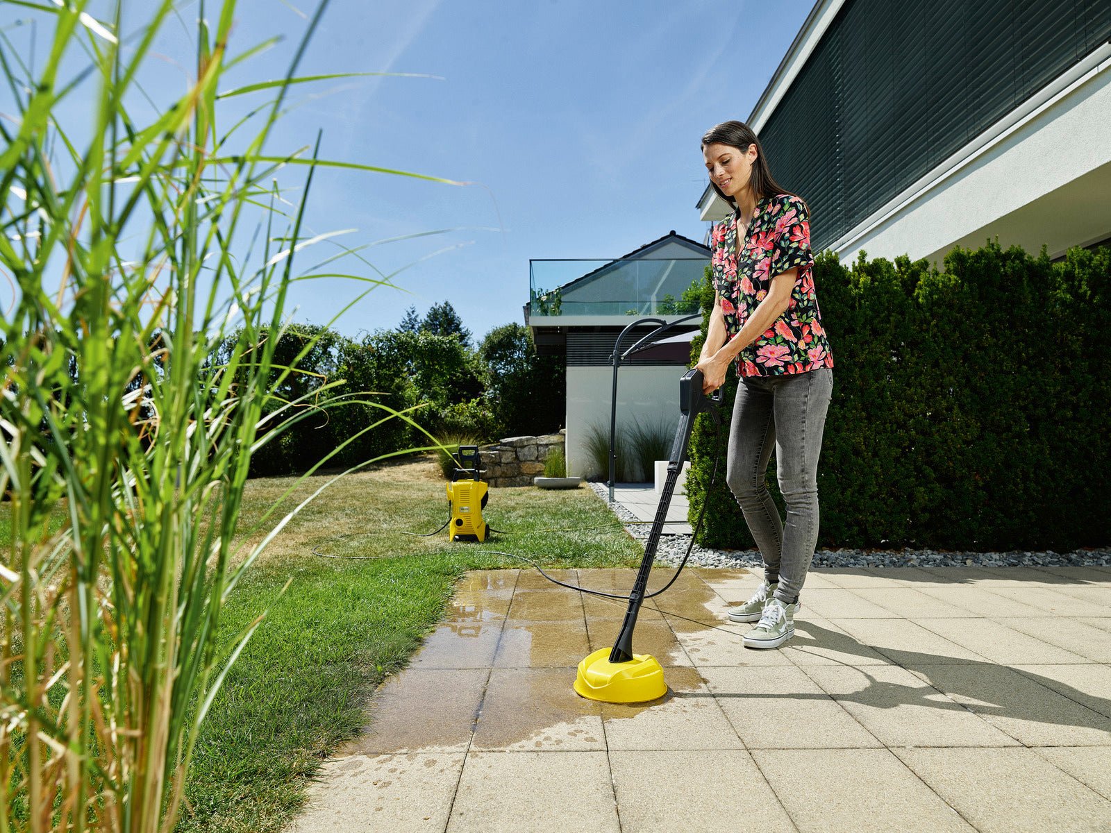 Karcher – Hidrolimpiadora K3 Power Control Home - BricoandPool