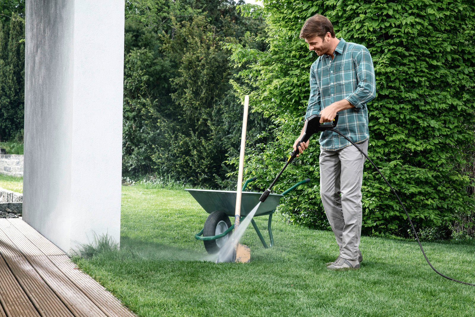 Karcher – Hidrolimpiadora K3 Premium Power Control - BricoandPool