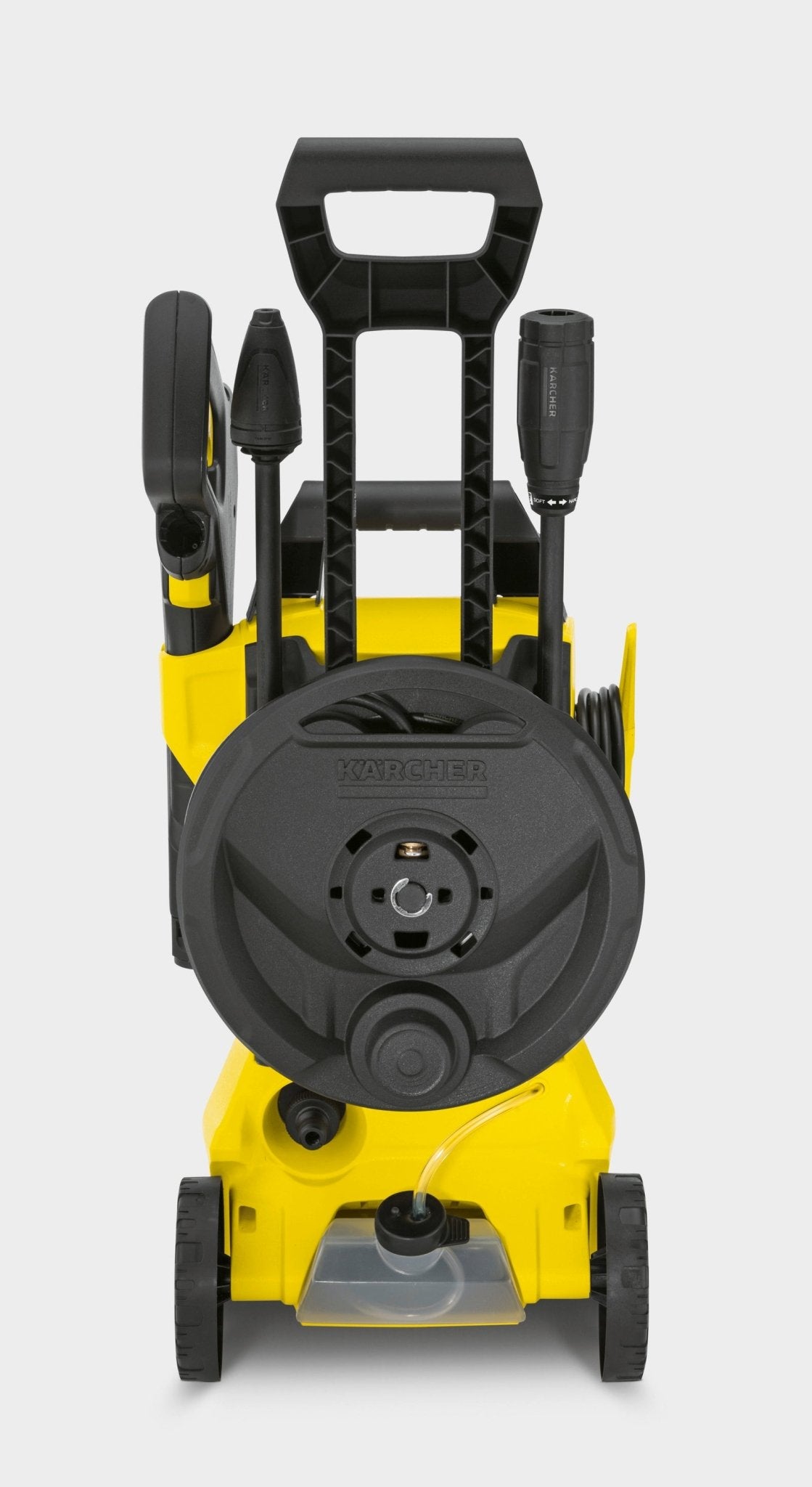 Karcher – Hidrolimpiadora K3 Premium Power Control - BricoandPool