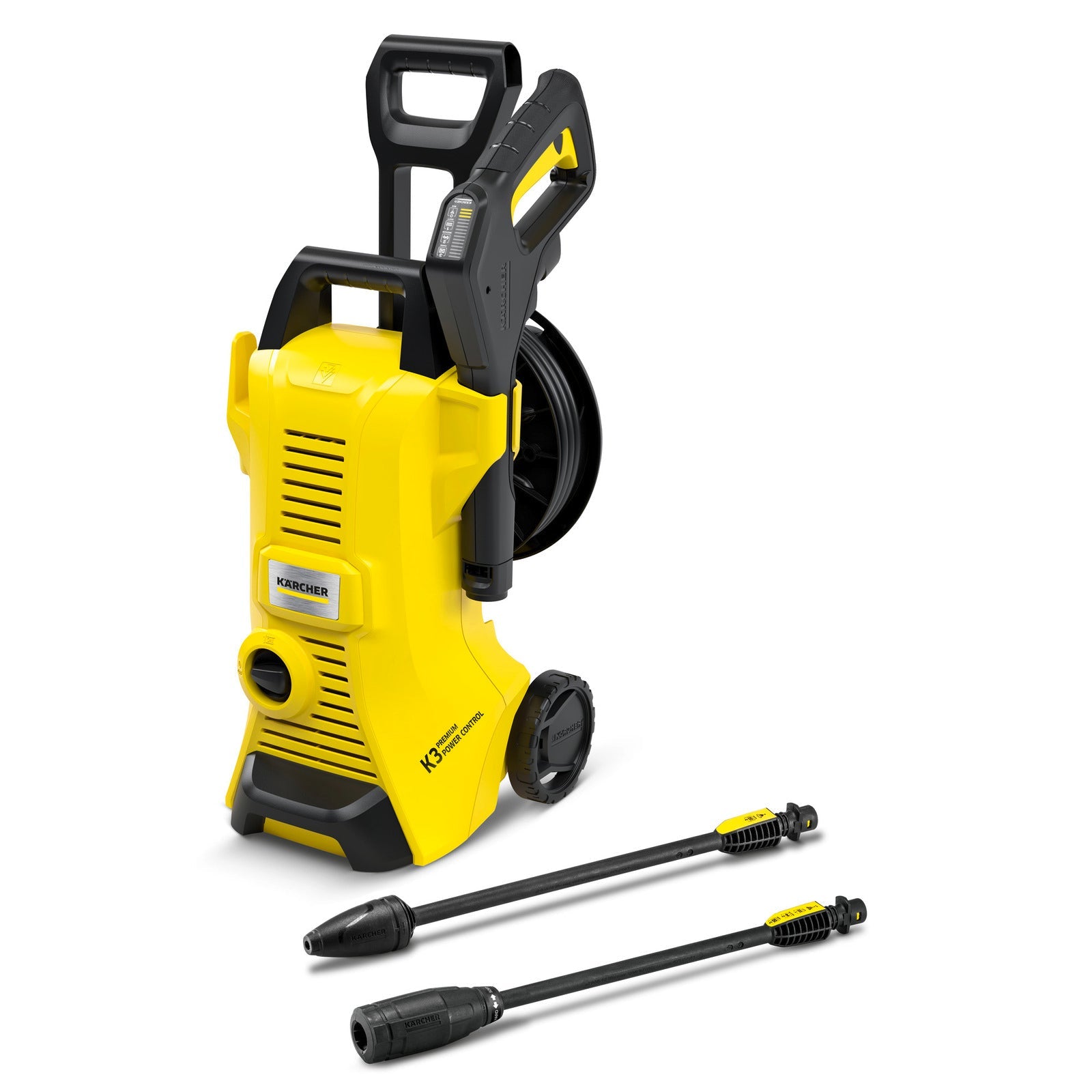 Karcher – Hidrolimpiadora K3 Premium Power Control - BricoandPool