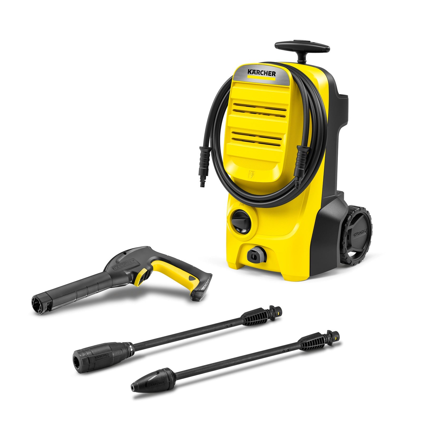 Karcher - Hidrolimpiadora K4 Classic - BricoandPool
