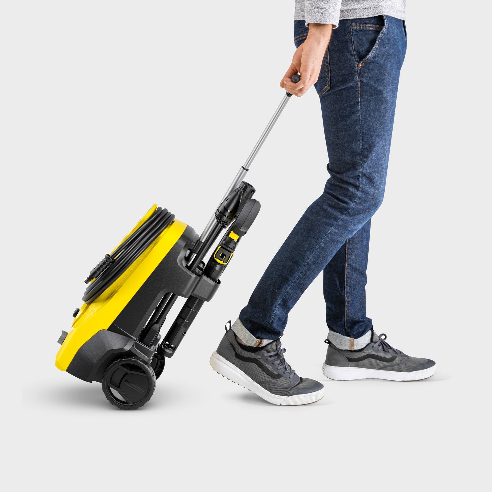 Karcher - Hidrolimpiadora K4 Classic Car - BricoandPool