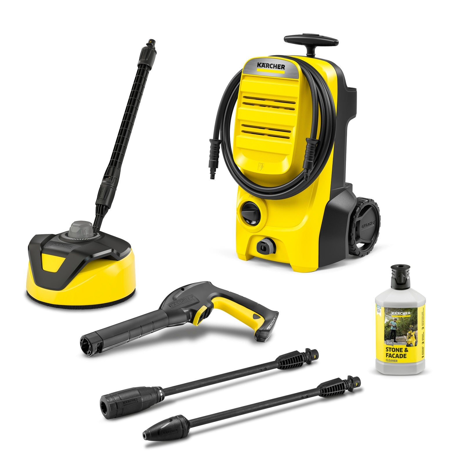 Karcher - Hidrolimpiadora K4 Classic Home - BricoandPool