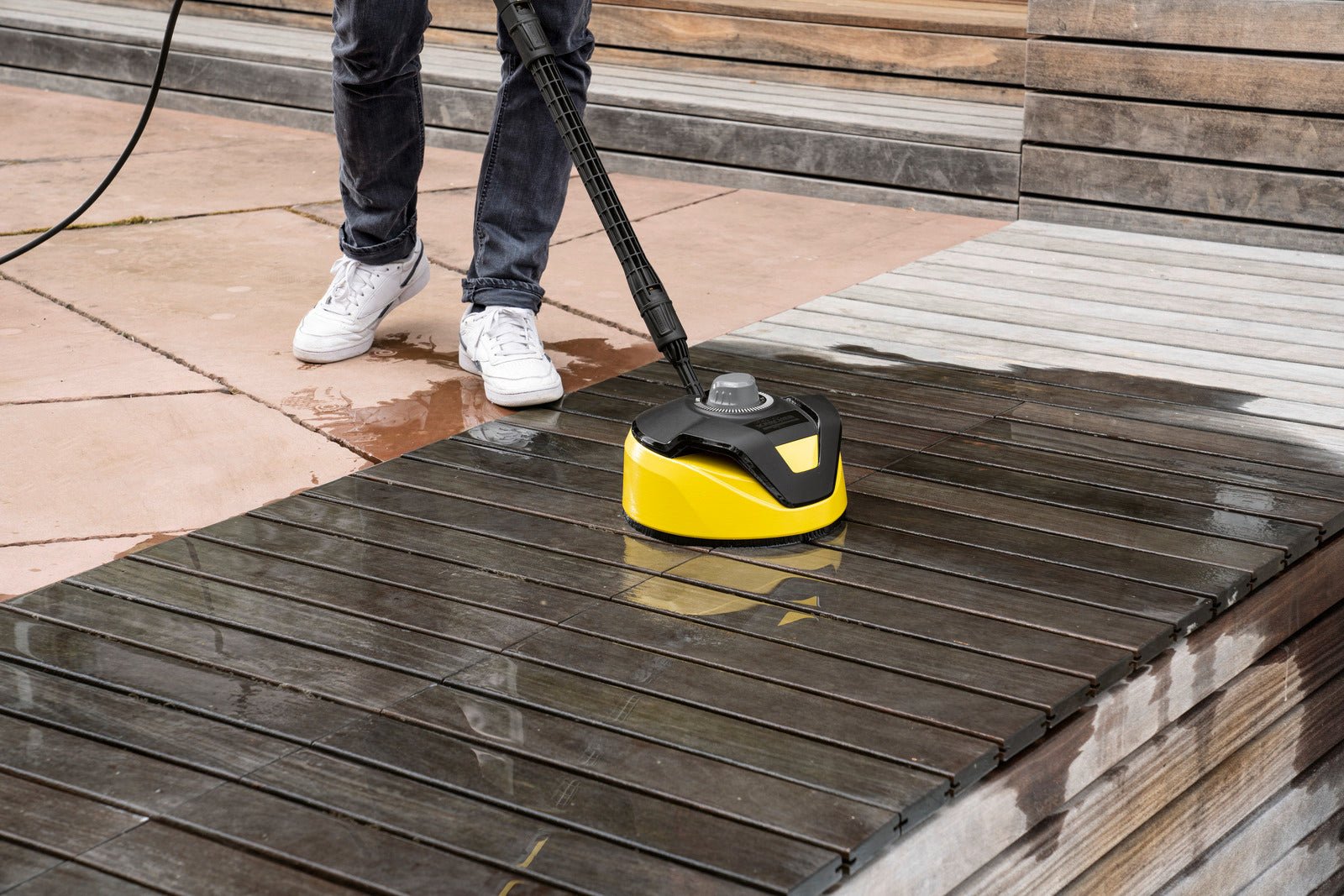 Karcher - Hidrolimpiadora K4 Classic Home - BricoandPool