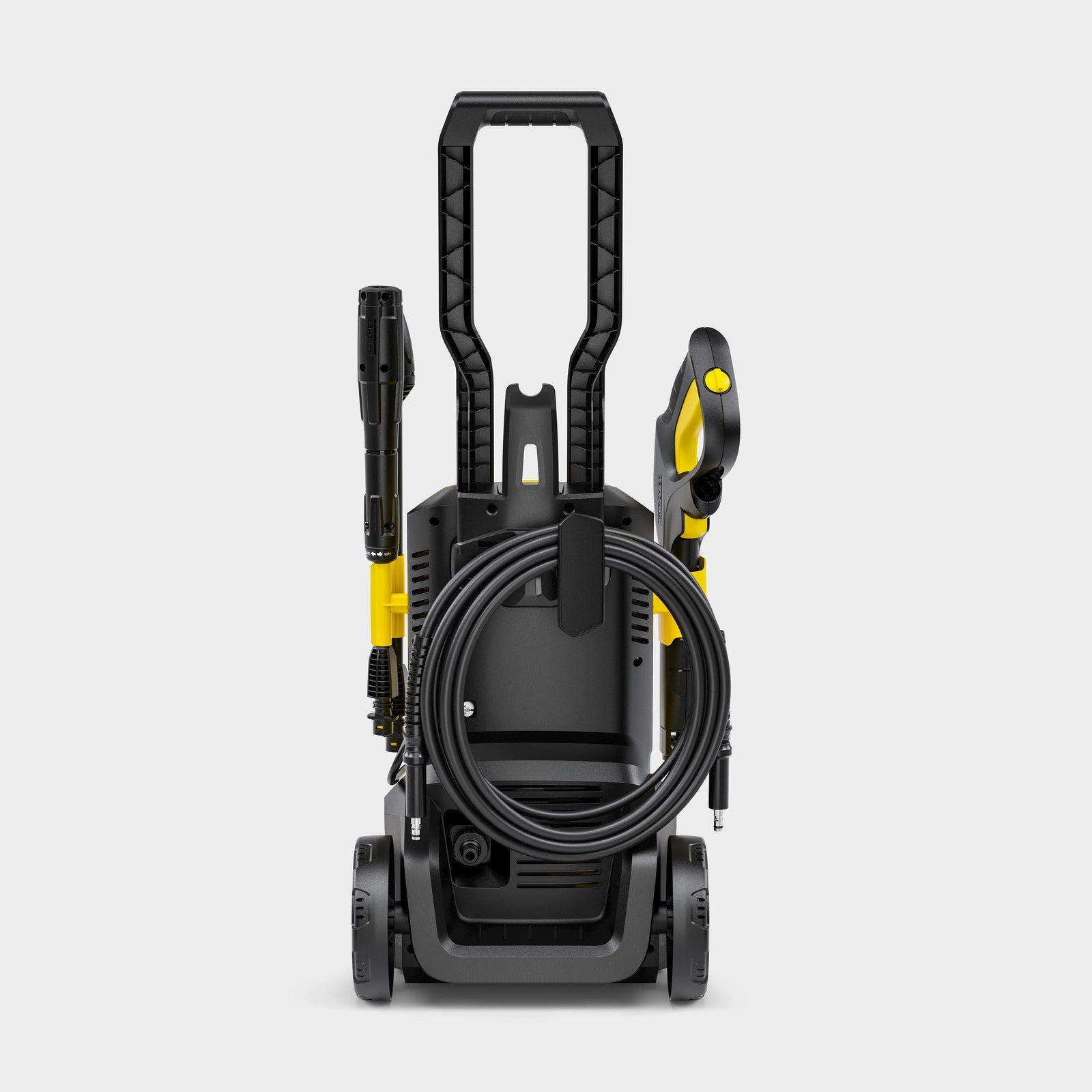 Karcher - Hidrolimpiadora K4 FJ Home - BricoandPool