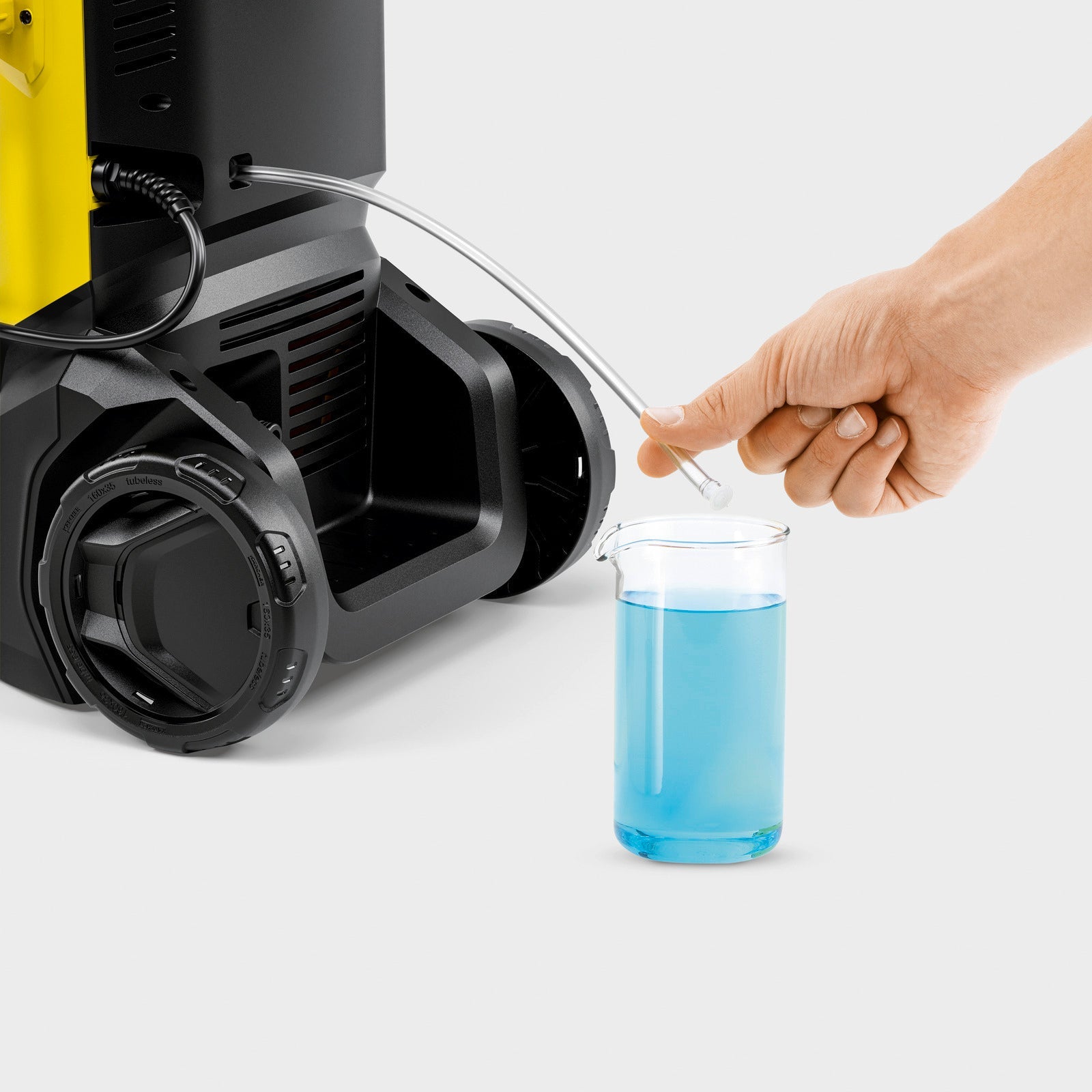 Karcher - Hidrolimpiadora K4 FJ Home - BricoandPool