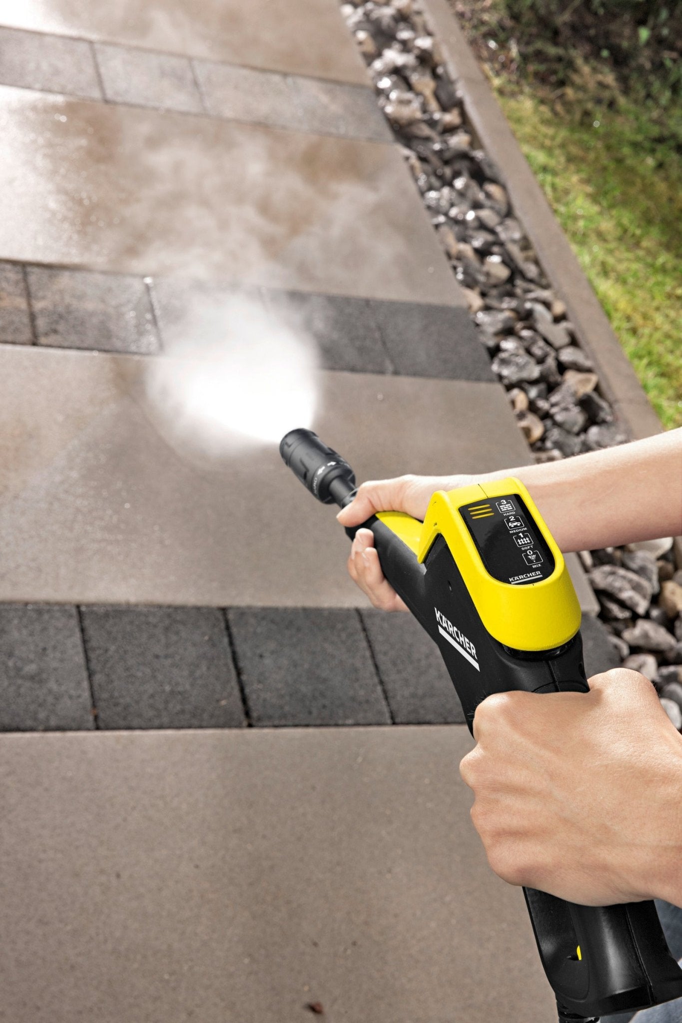 Karcher - Hidrolimpiadora K4 Power Control Car - BricoandPool