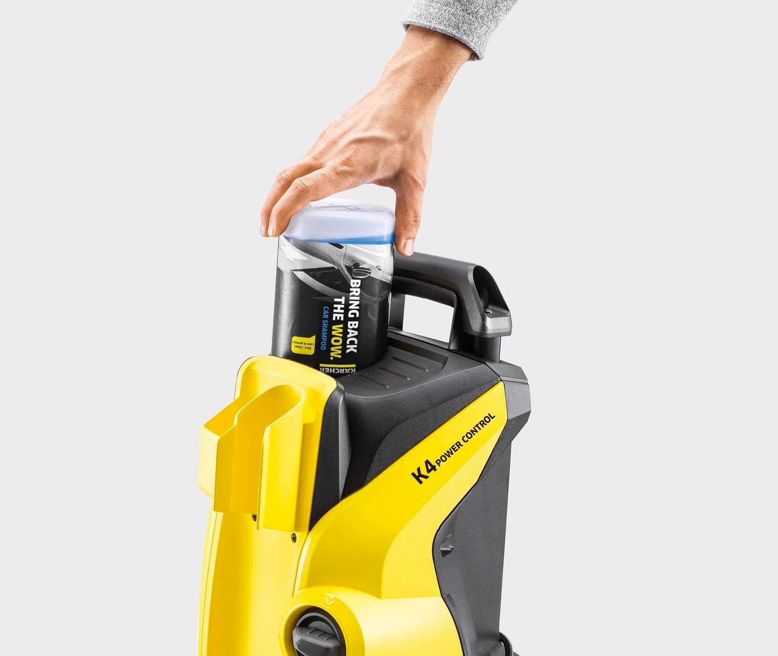 Karcher - Hidrolimpiadora K4 Power Control Car Kit - BricoandPool