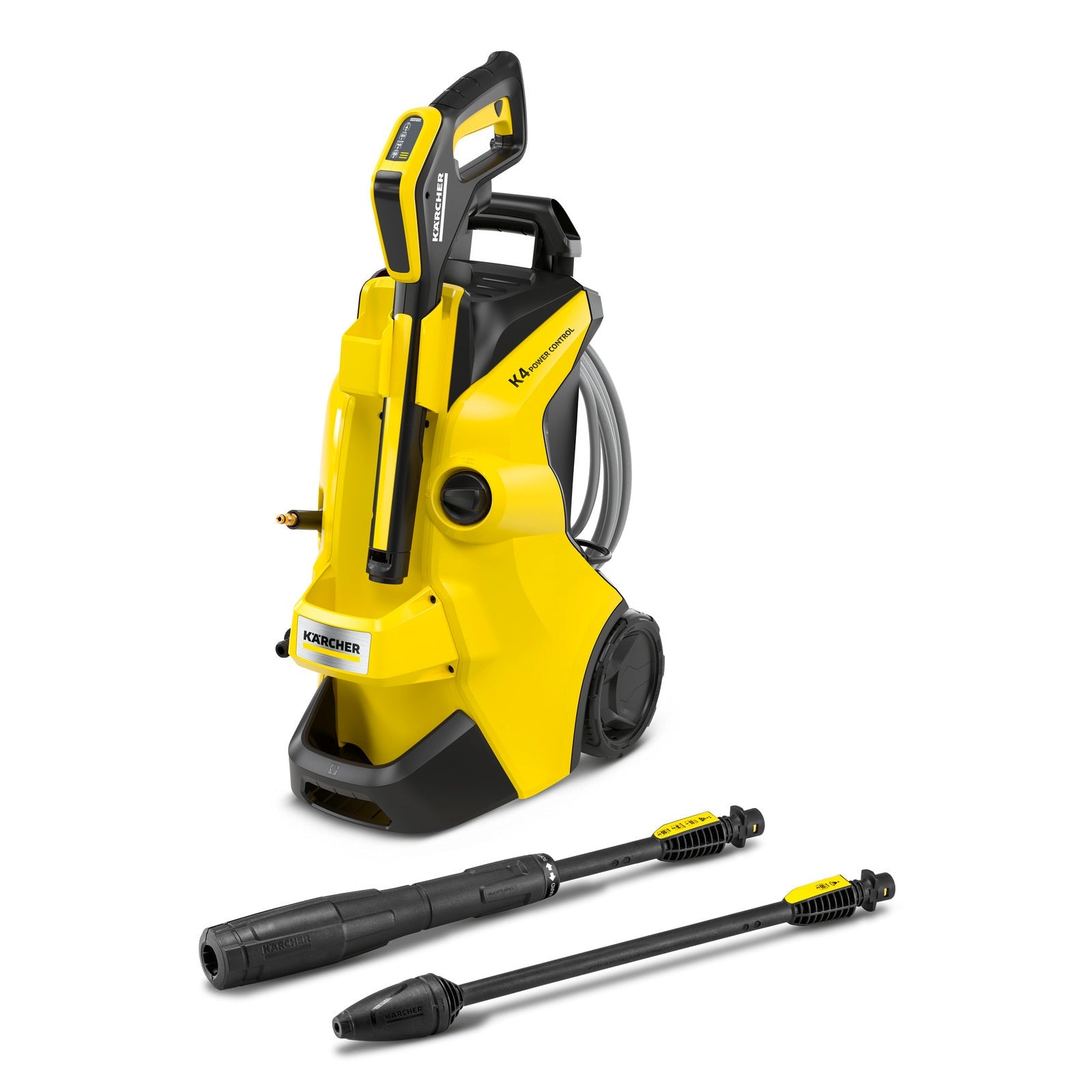 Karcher - Hidrolimpiadora K4 Power Control Flex - BricoandPool
