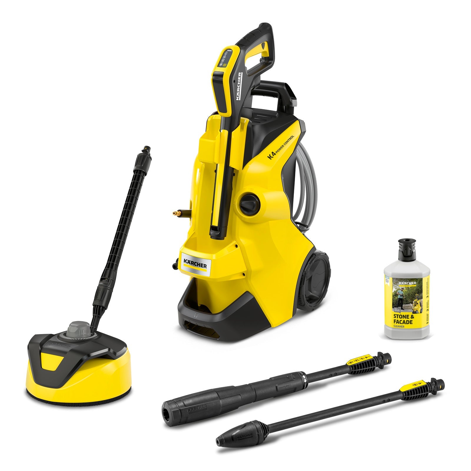 Karcher - Hidrolimpiadora K4 Power Control Flex Home - BricoandPool