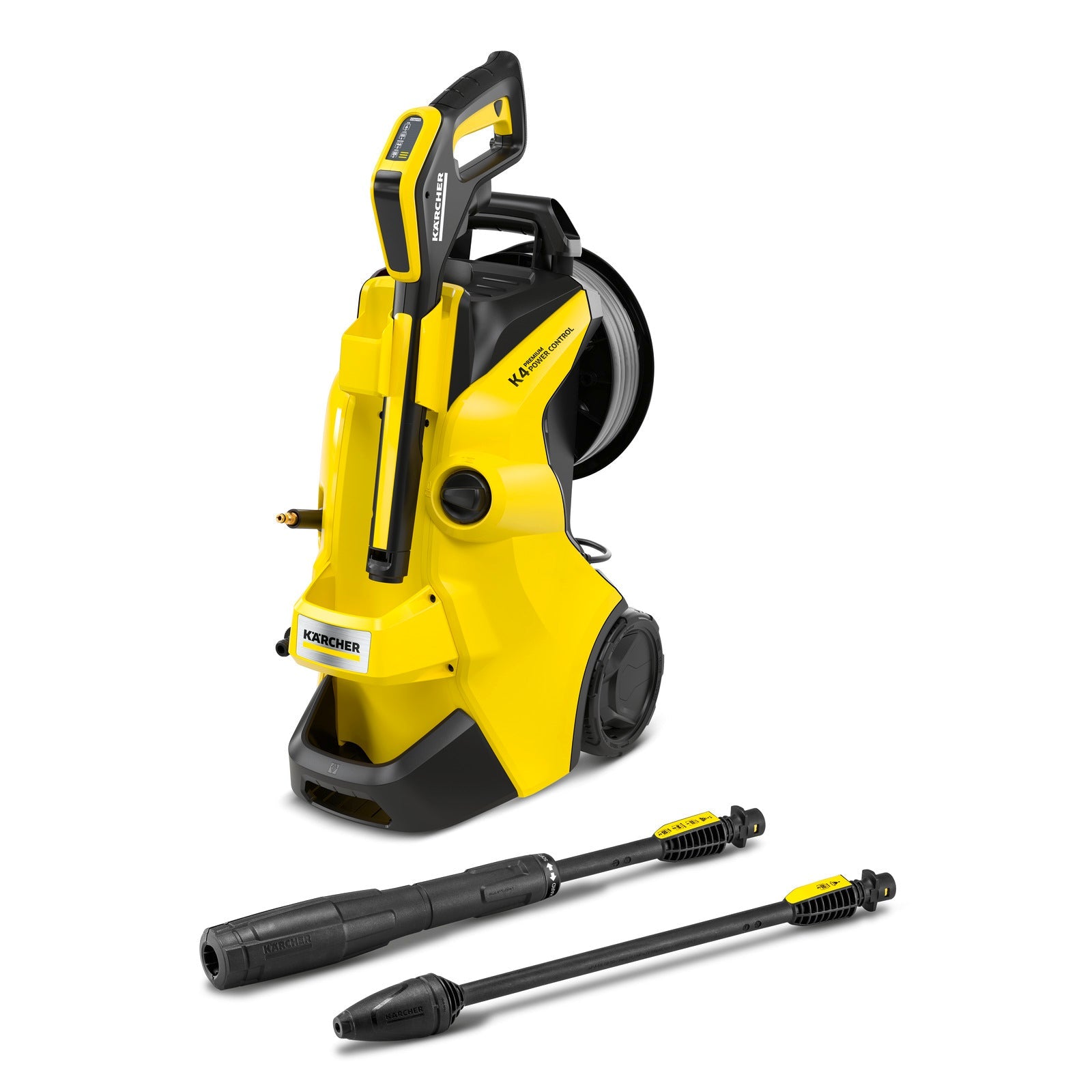 Karcher - Hidrolimpiadora K4 Premium Power Control Flex - BricoandPool