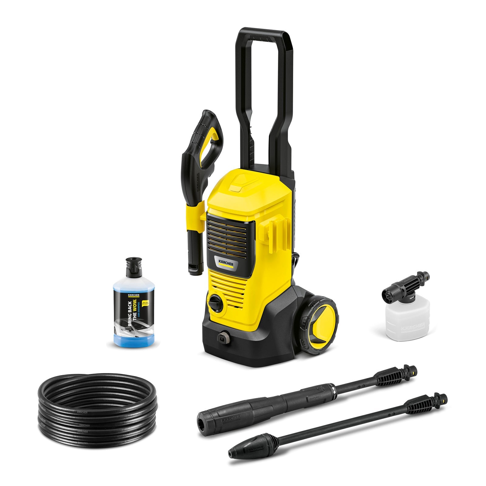 Karcher - Hidrolimpiadora K5 FJ - BricoandPool