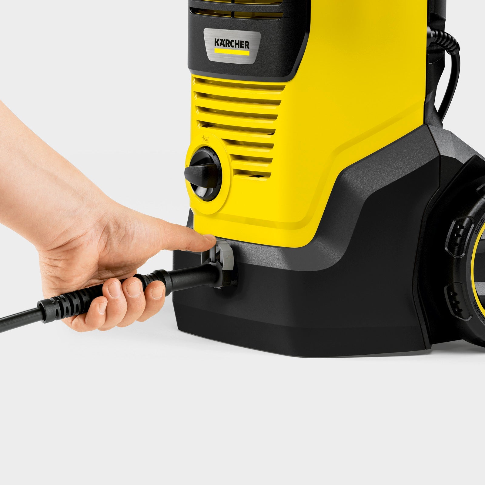 Karcher - Hidrolimpiadora K5 FJ - BricoandPool