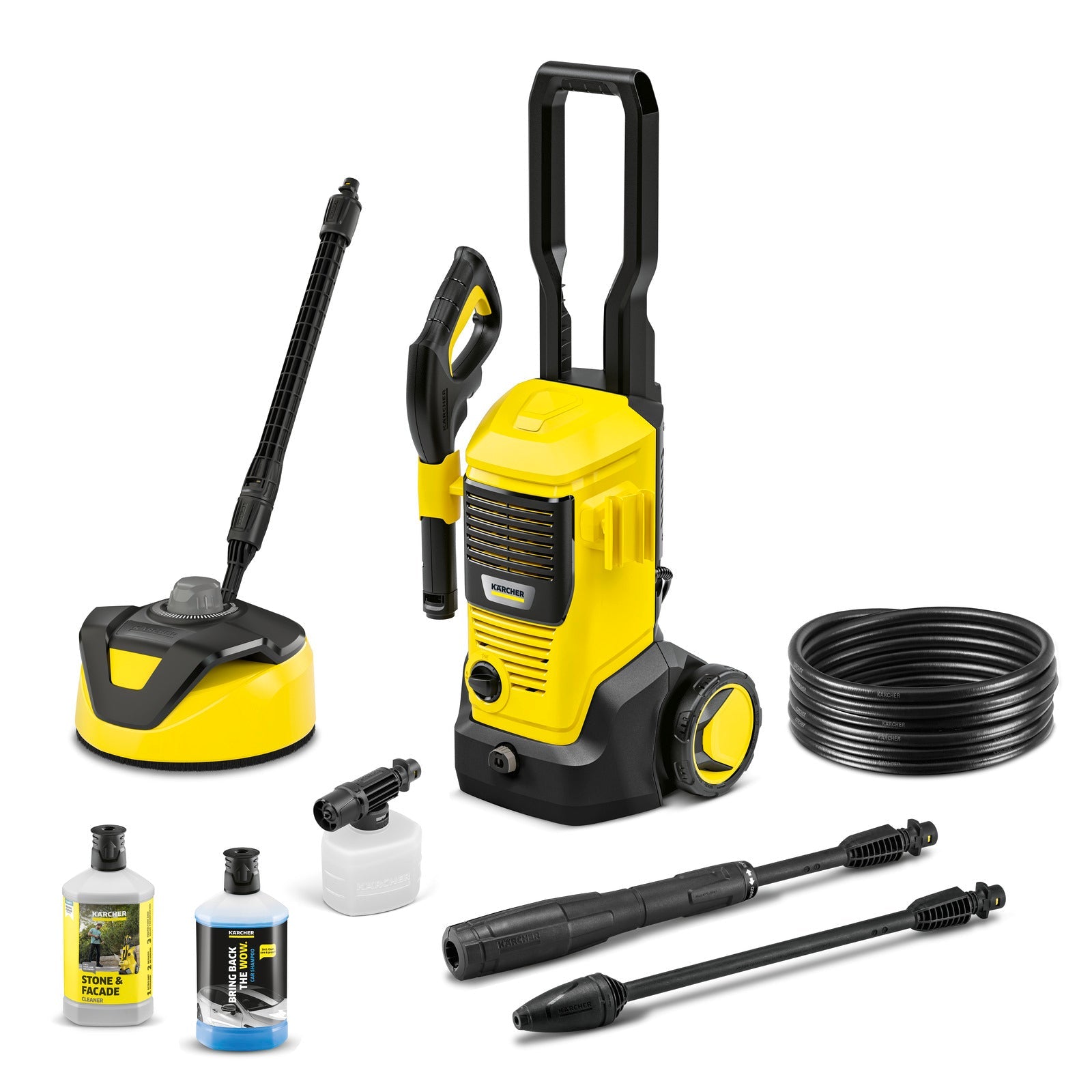 Karcher - Hidrolimpiadora K5 FJ Home - BricoandPool