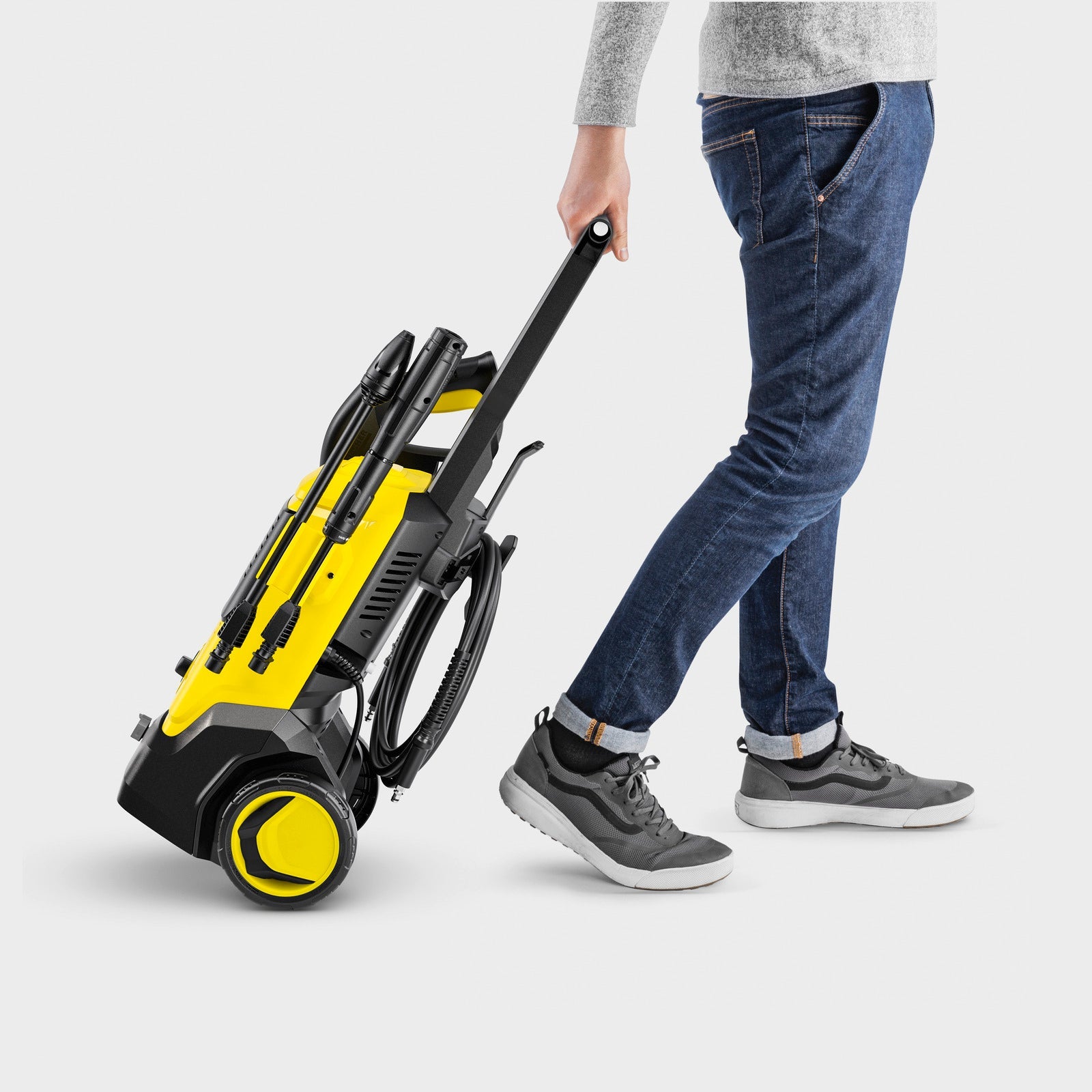 Karcher - Hidrolimpiadora K5 FJ Home - BricoandPool