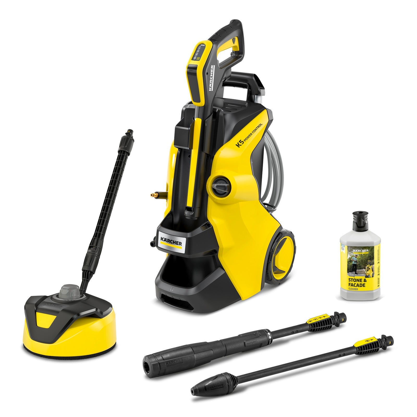 Karcher - Hidrolimpiadora K5 Power Control Car & Home Flex - BricoandPool