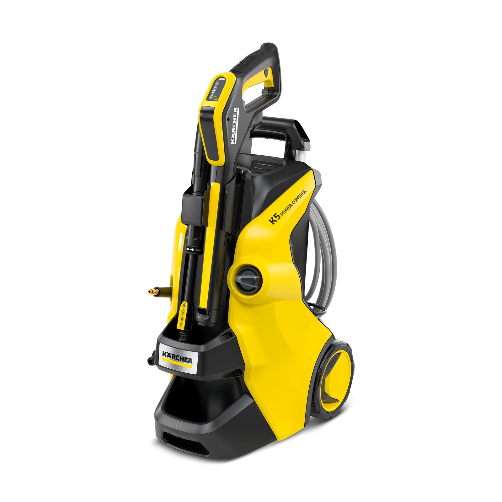 Karcher - Hidrolimpiadora K5 Power Control Flex - BricoandPool