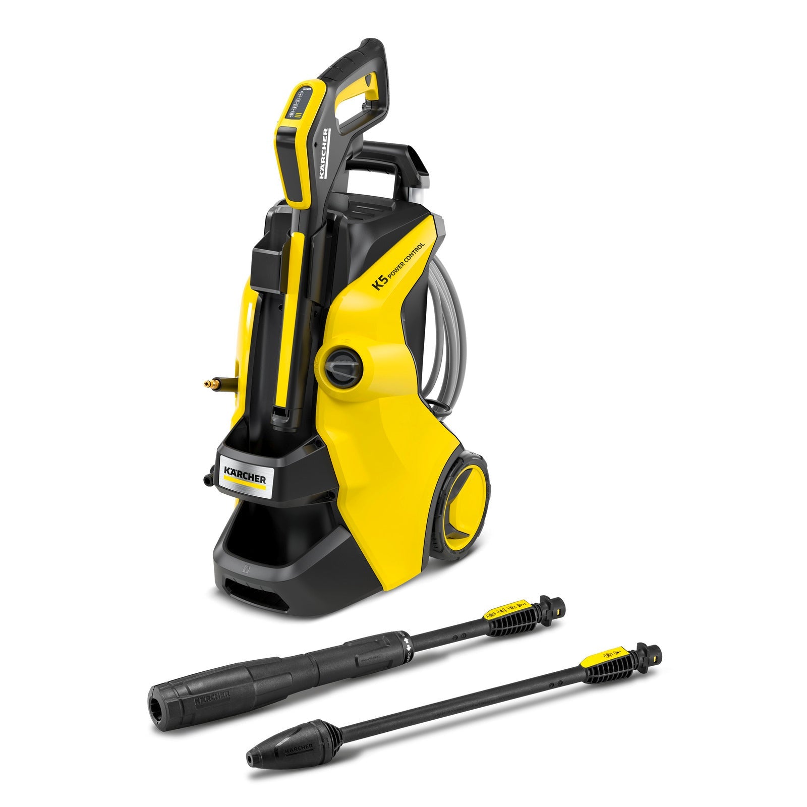 Karcher - Hidrolimpiadora K5 Power Control Flex - BricoandPool