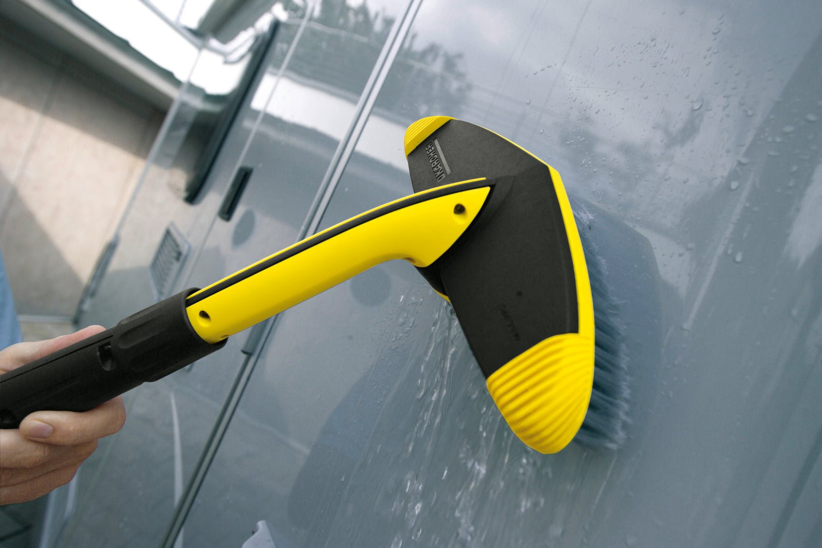 Karcher - Hidrolimpiadora K5 Power Control Flex Home&Brush Anniversary Edition - BricoandPool