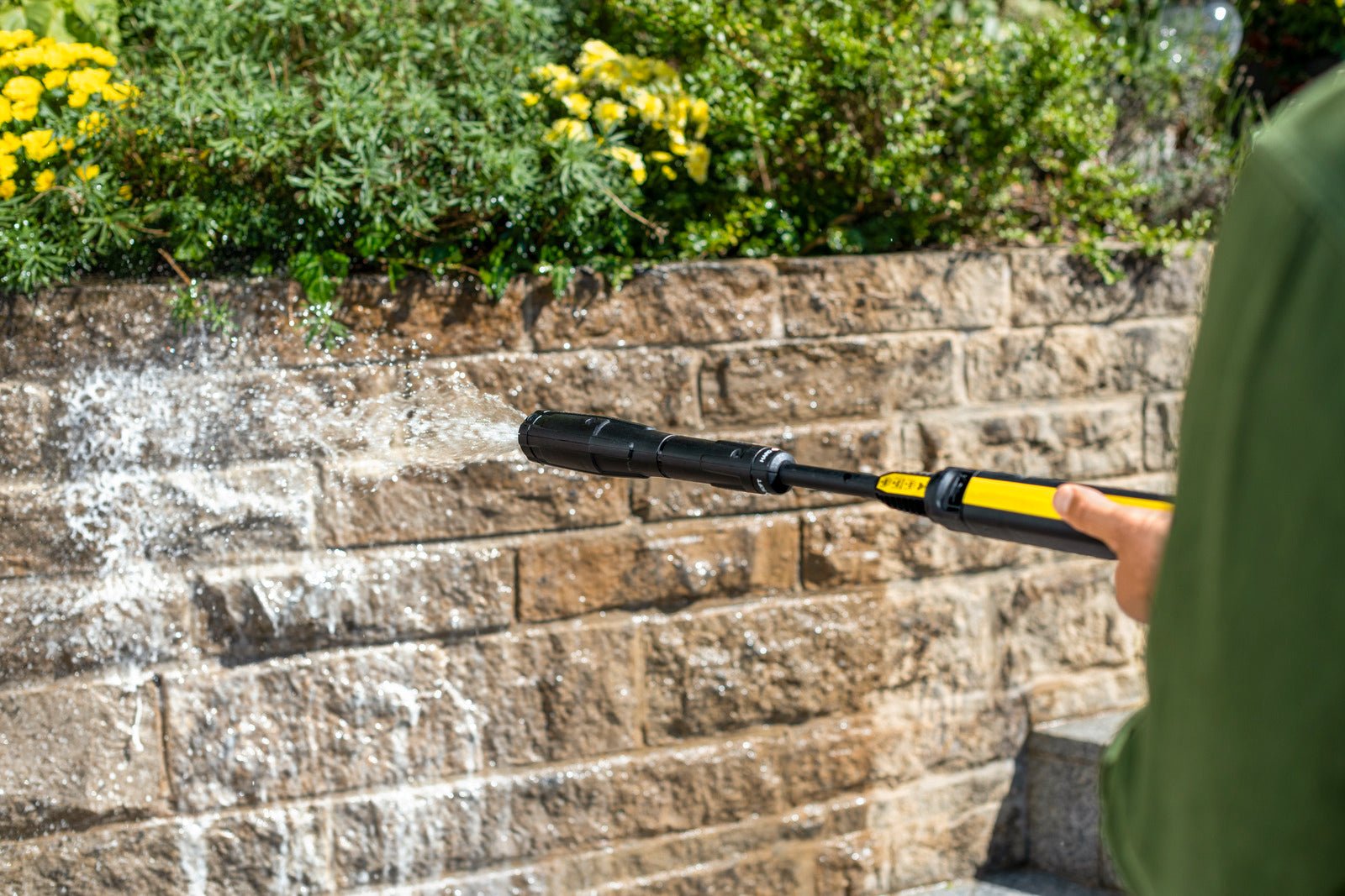 Karcher - Hidrolimpiadora K5 Power Control Home - BricoandPool