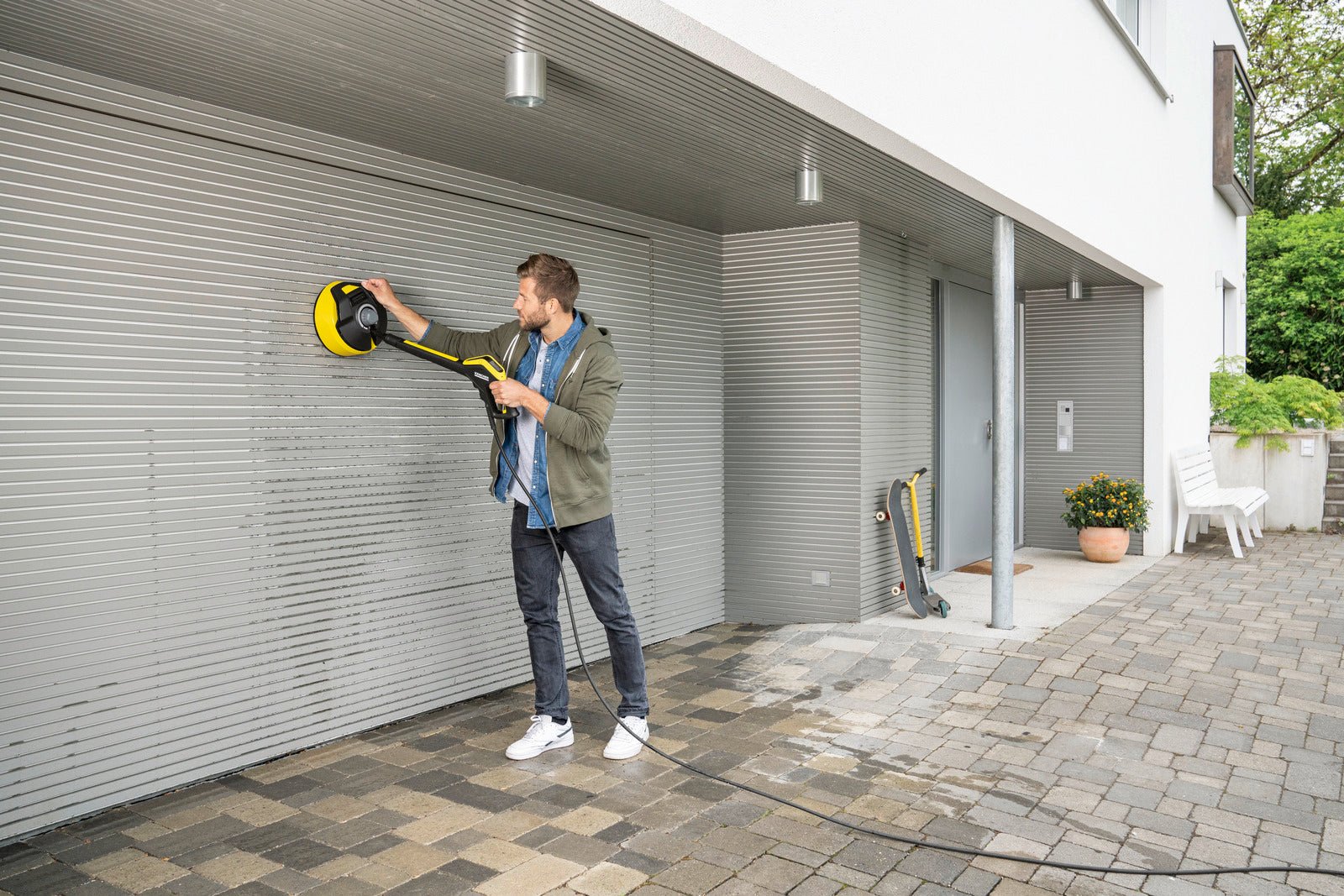 Karcher - Hidrolimpiadora K5 Power Control Home - BricoandPool