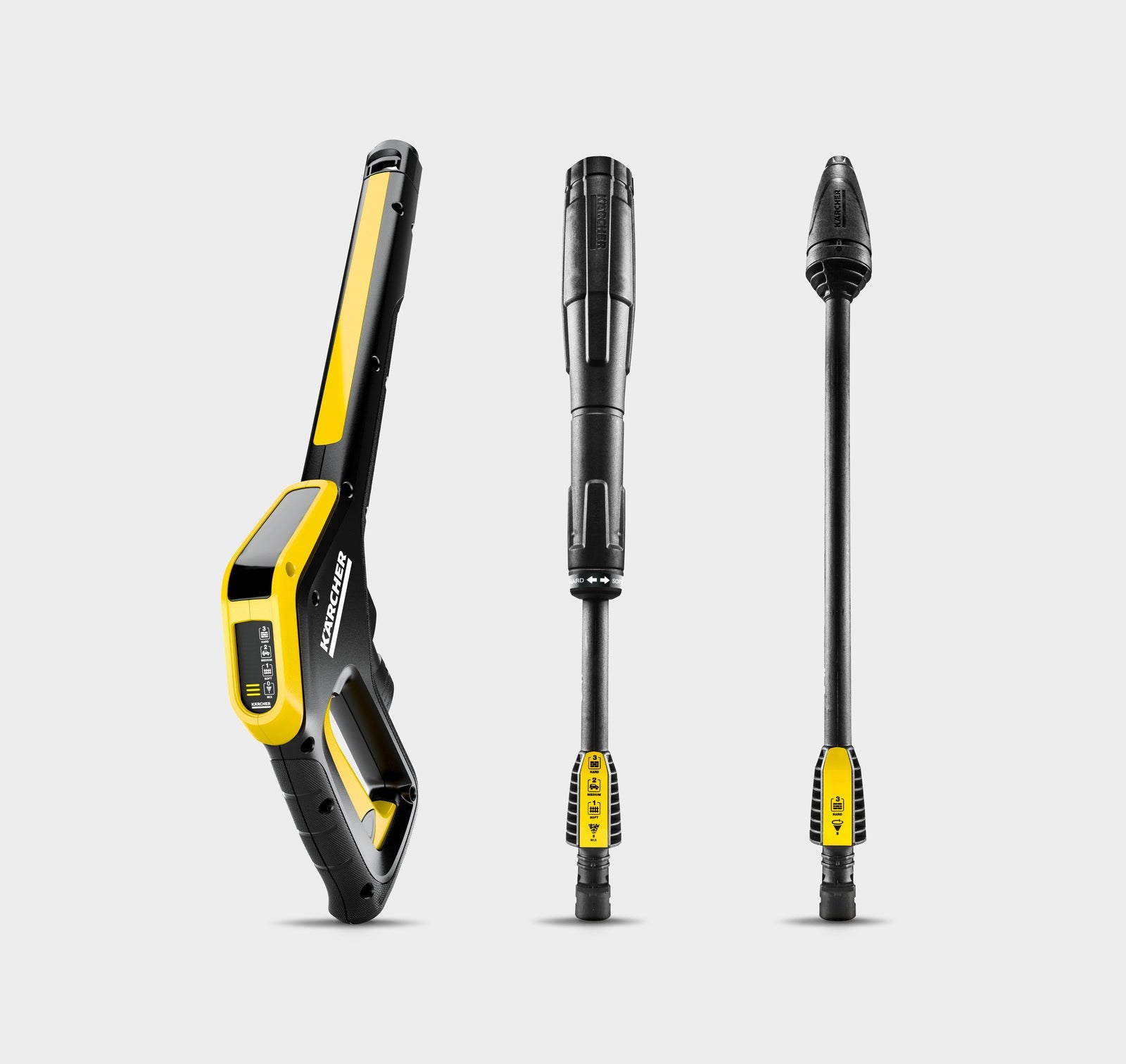 Karcher - Hidrolimpiadora K5 Premium Power Control Flex - BricoandPool