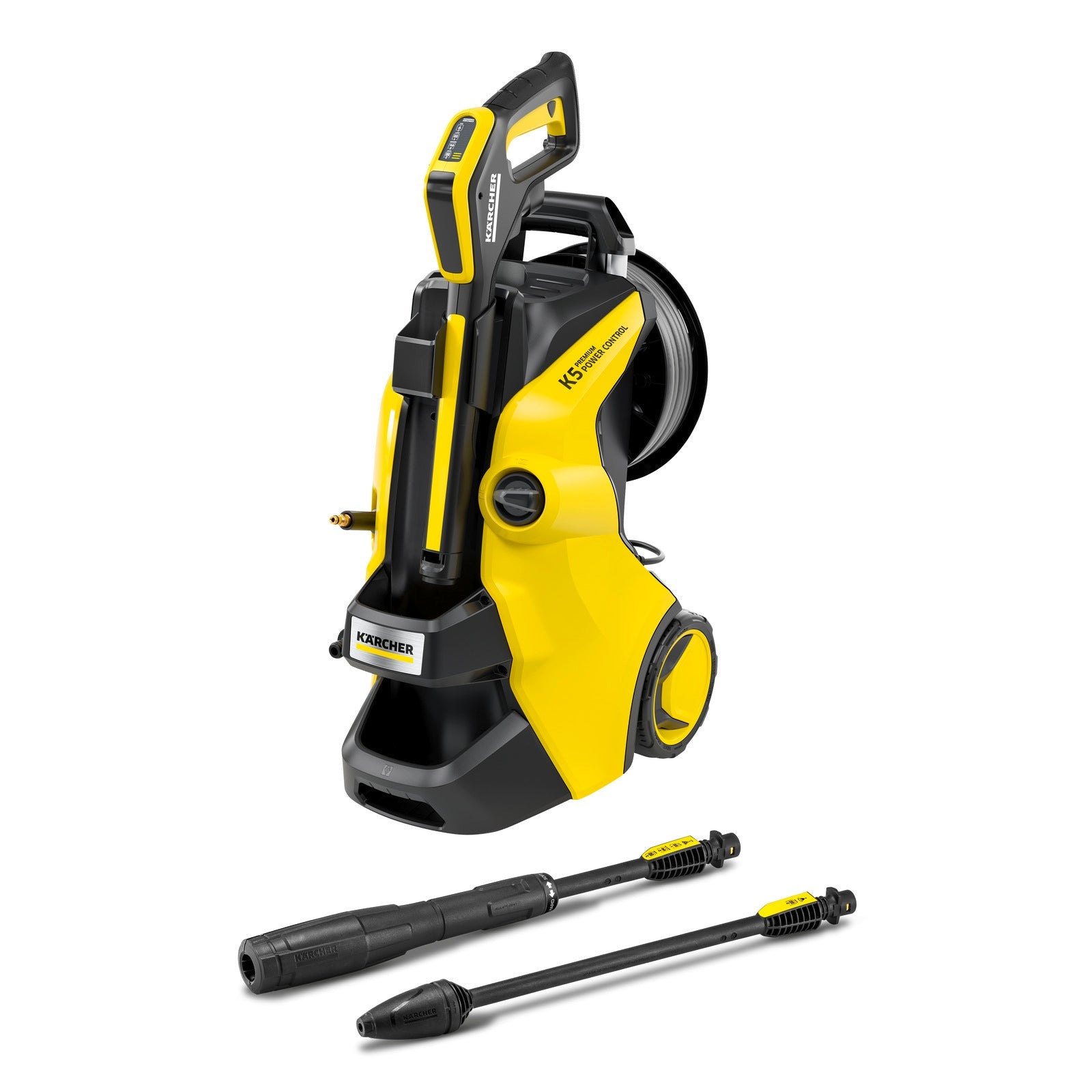 Karcher - Hidrolimpiadora K5 Premium Power Control Flex - BricoandPool